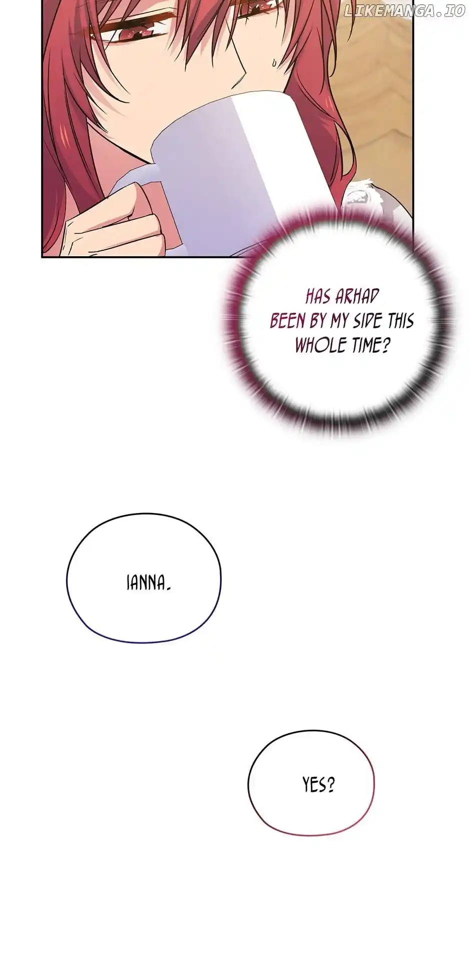 Reminiscence Adonis Chapter 264