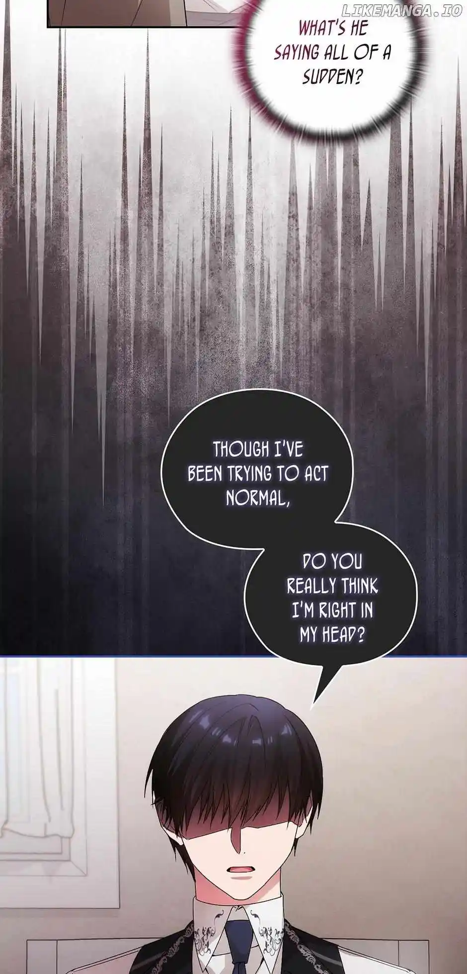 Reminiscence Adonis Chapter 264