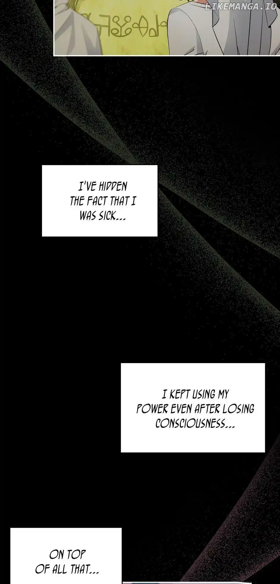 Reminiscence Adonis Chapter 264