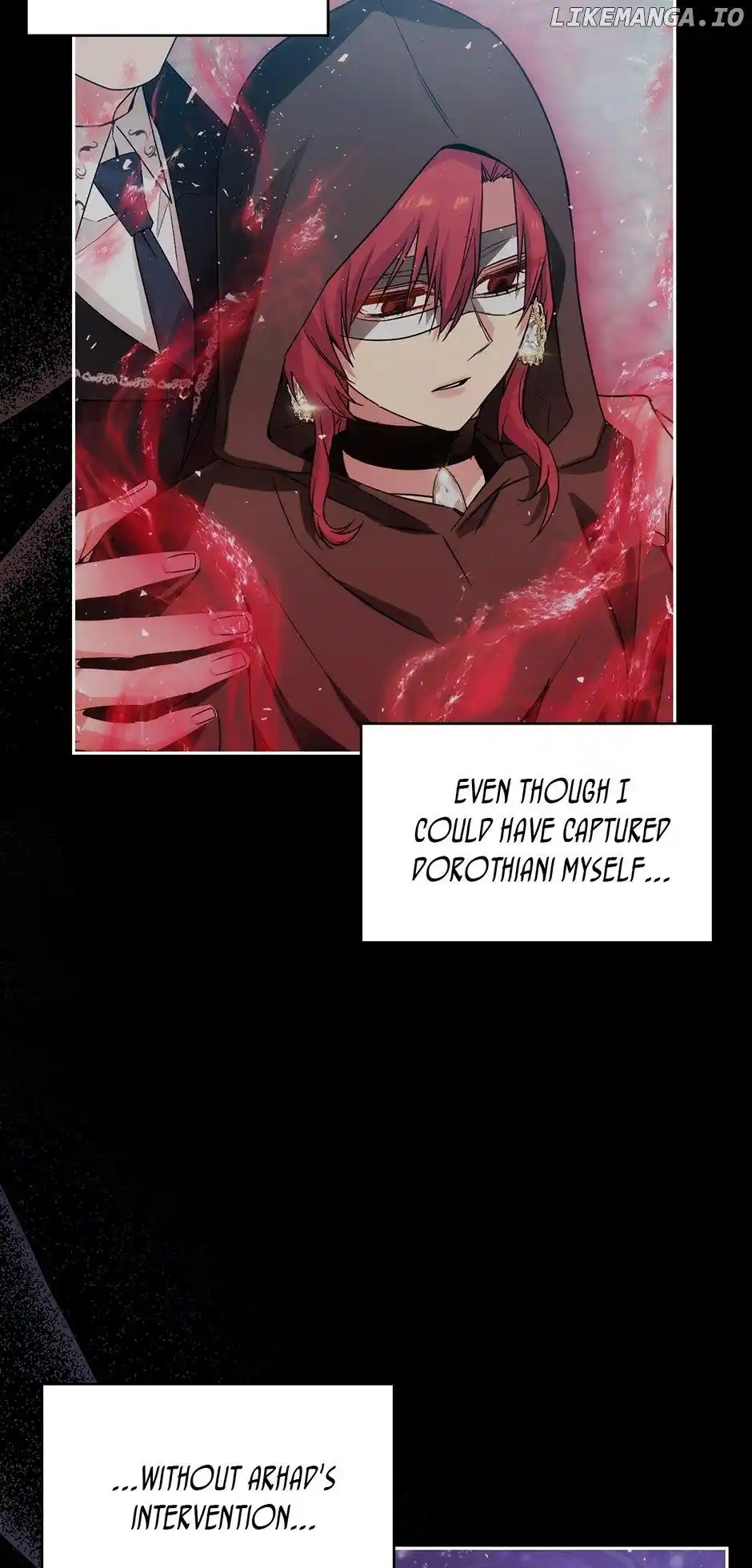 Reminiscence Adonis Chapter 264