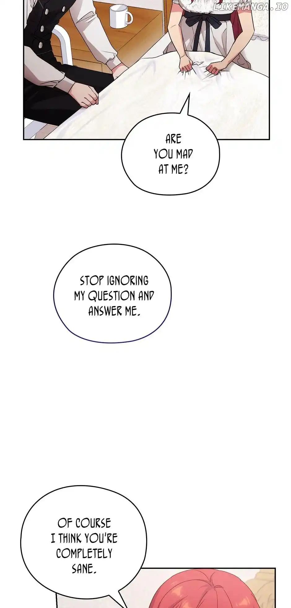 Reminiscence Adonis Chapter 264