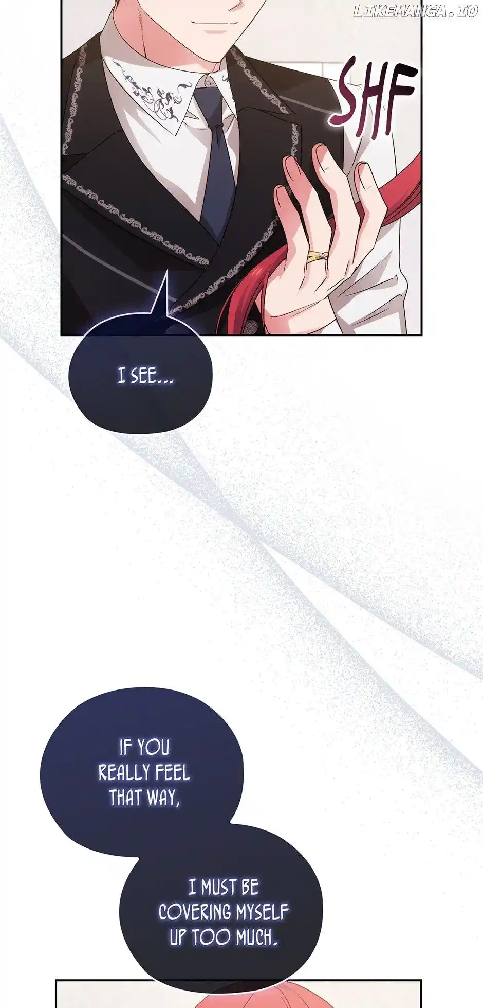 Reminiscence Adonis Chapter 264