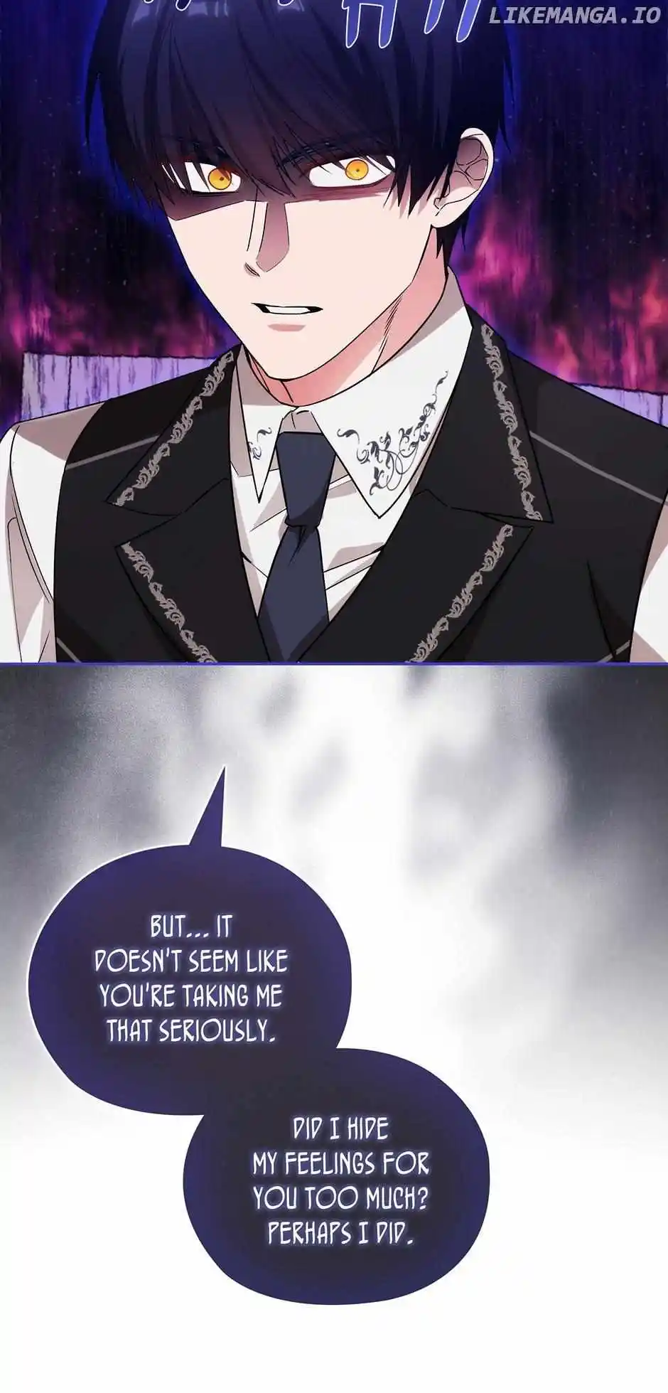 Reminiscence Adonis Chapter 264