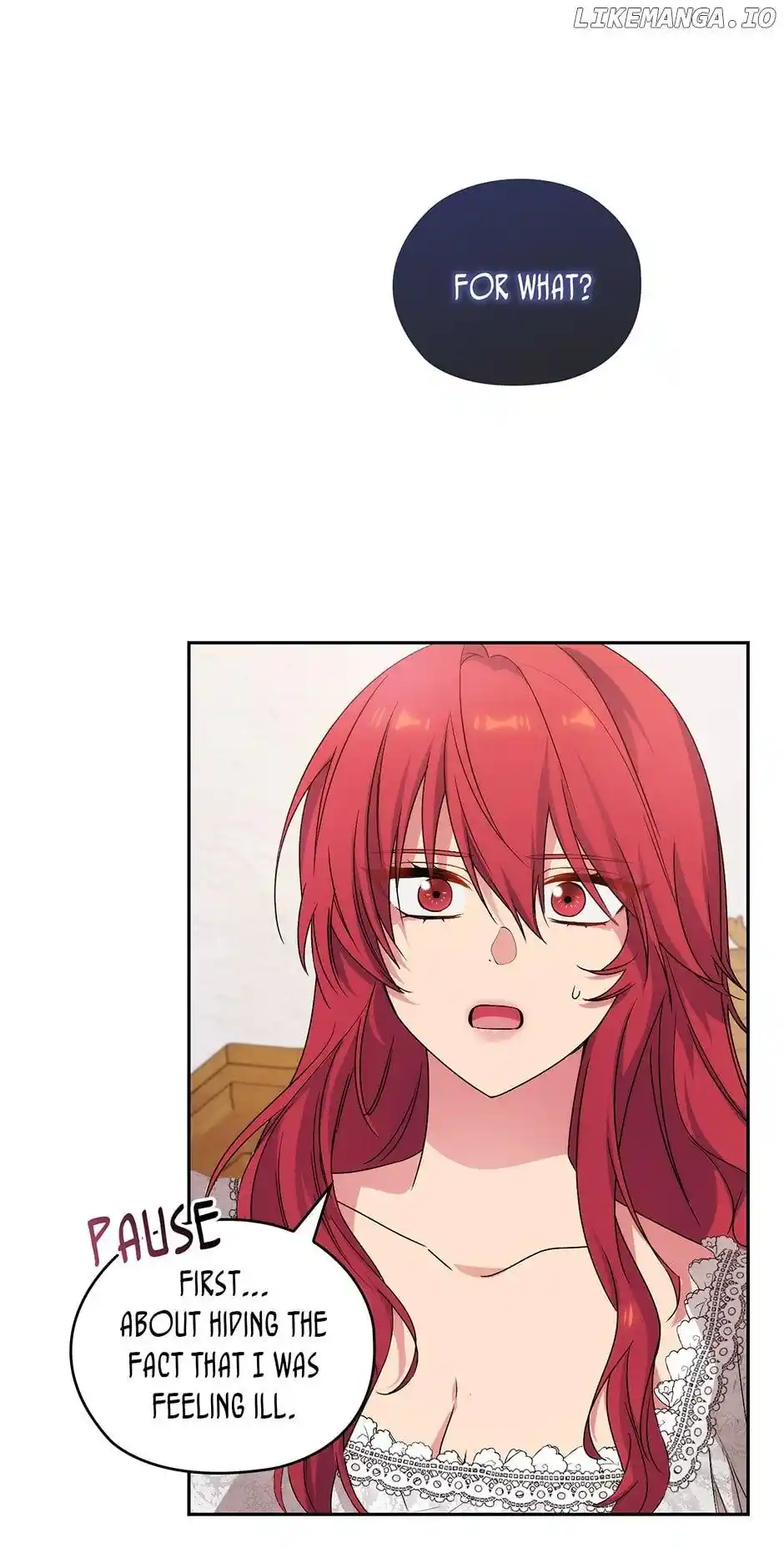 Reminiscence Adonis Chapter 264