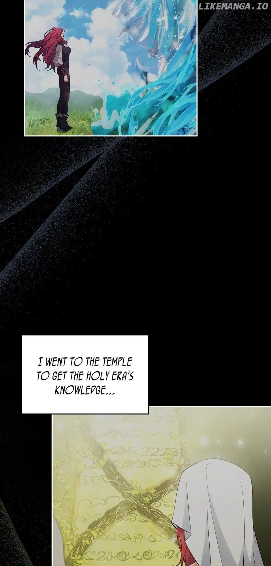 Reminiscence Adonis Chapter 264