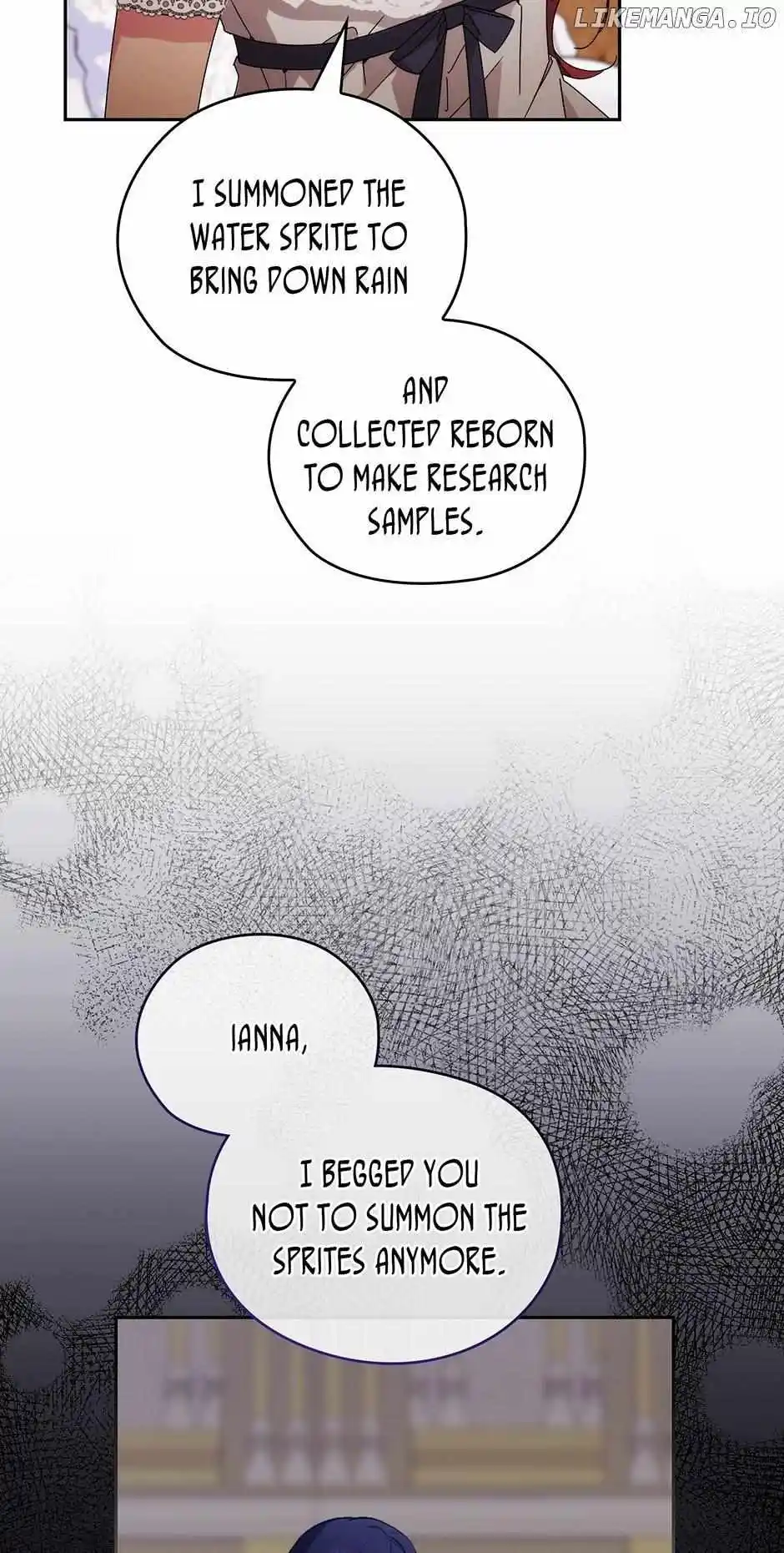 Reminiscence Adonis Chapter 264