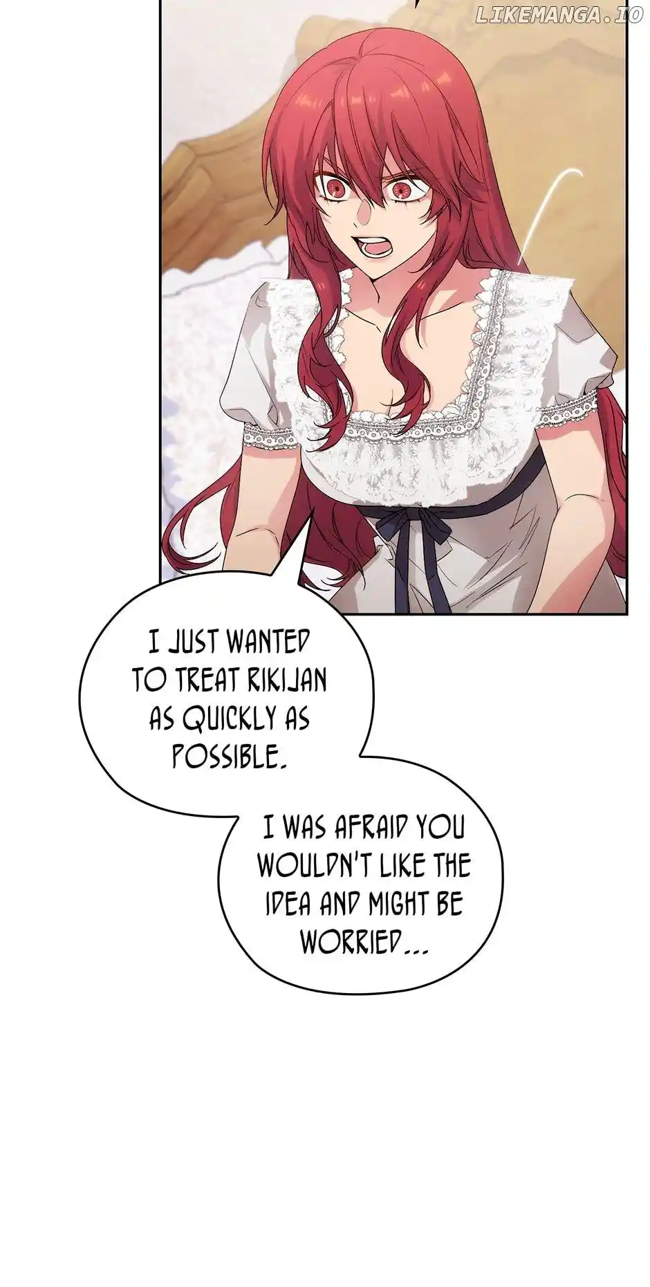 Reminiscence Adonis Chapter 264