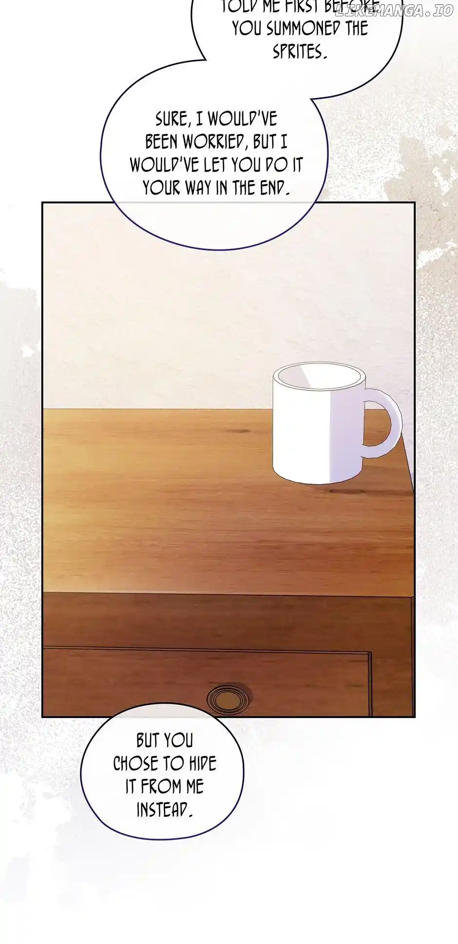 Reminiscence Adonis Chapter 264