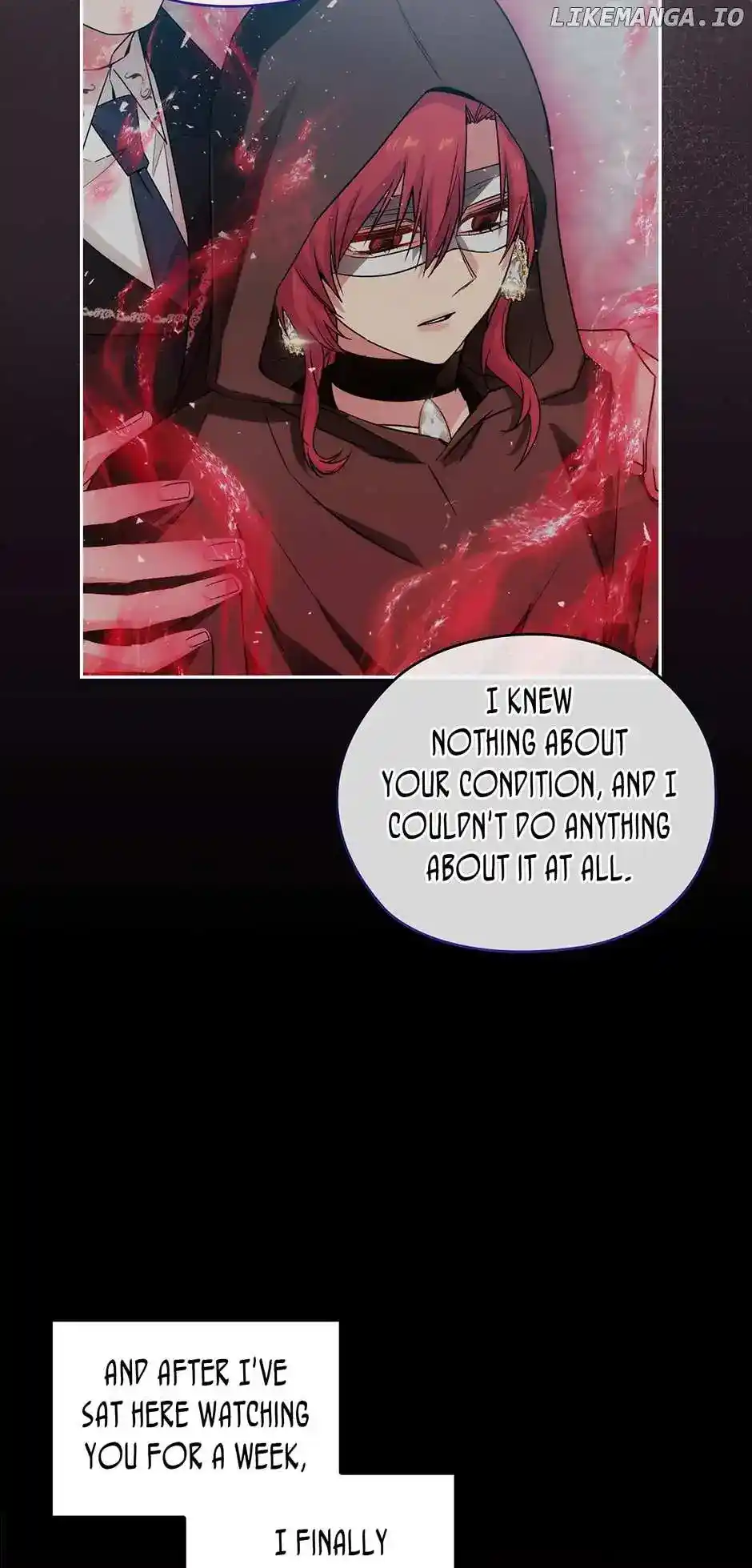 Reminiscence Adonis Chapter 265