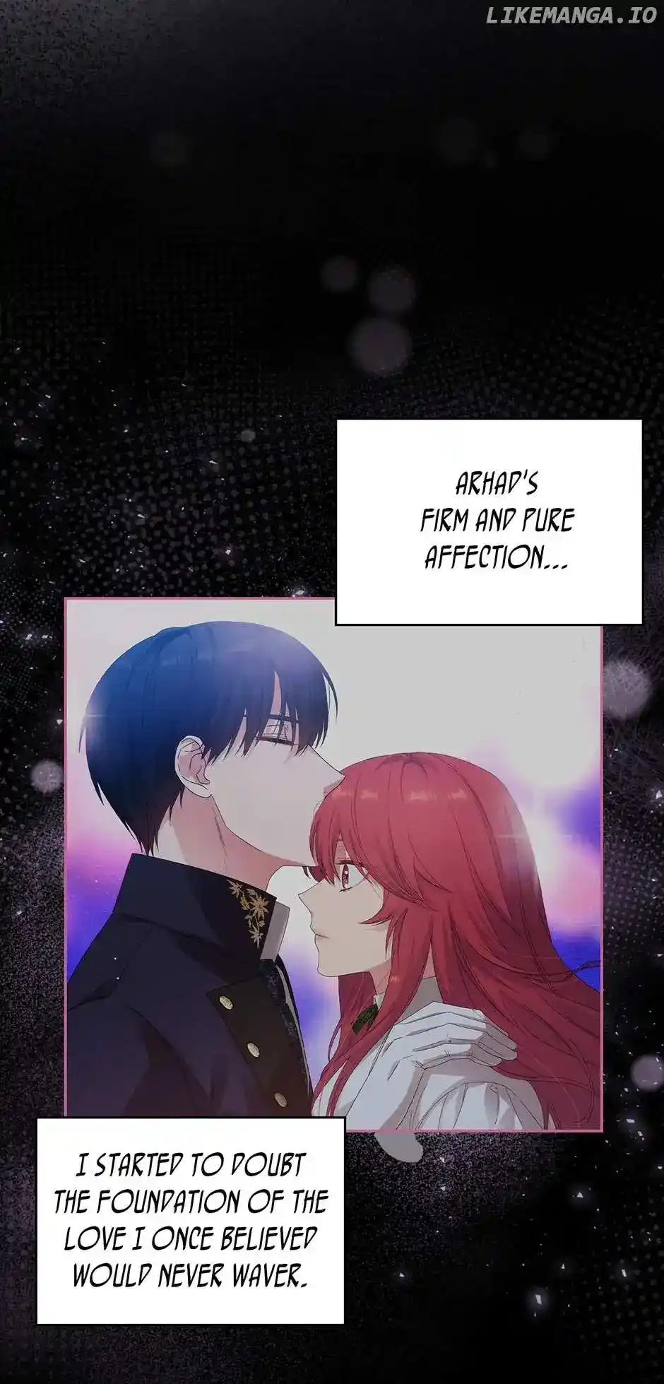 Reminiscence Adonis Chapter 265