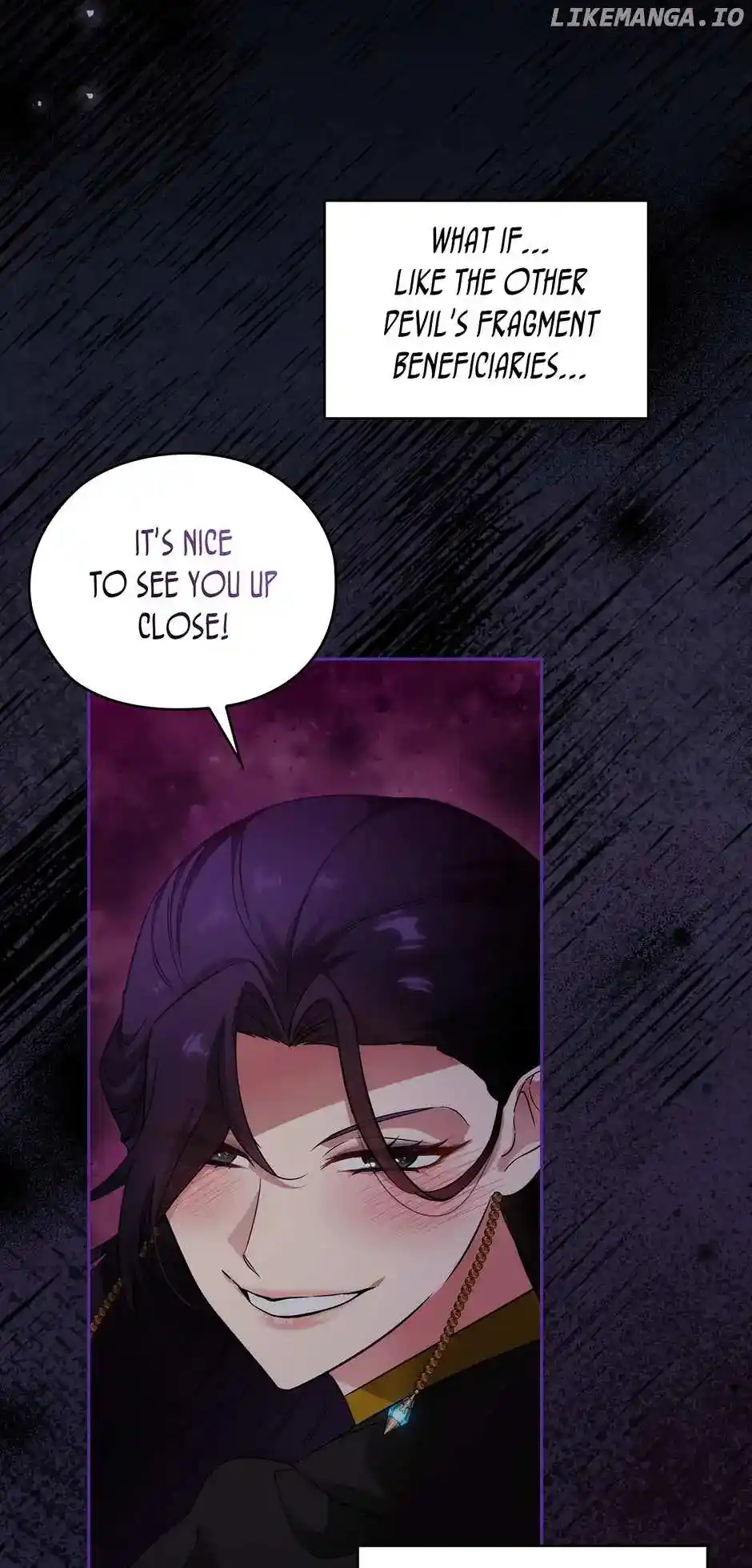 Reminiscence Adonis Chapter 265