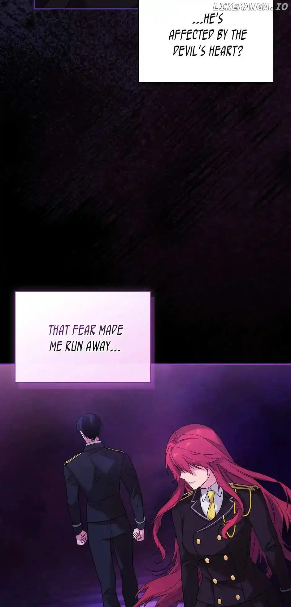 Reminiscence Adonis Chapter 265