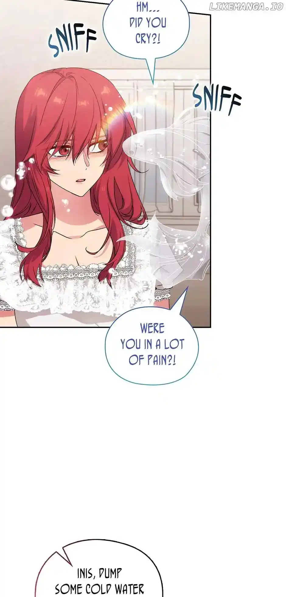 Reminiscence Adonis Chapter 265