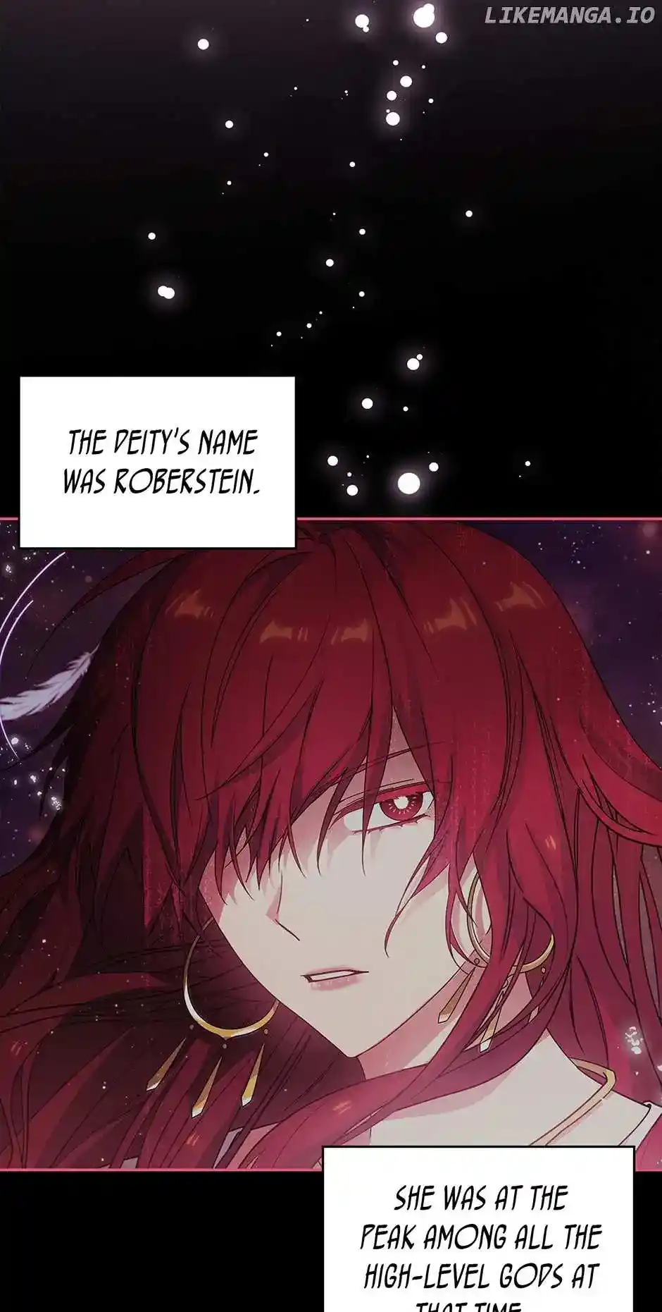 Reminiscence Adonis Chapter 265