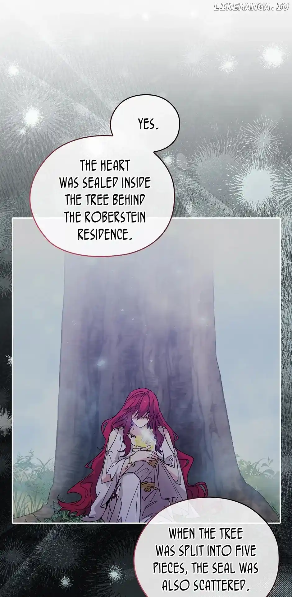 Reminiscence Adonis Chapter 266