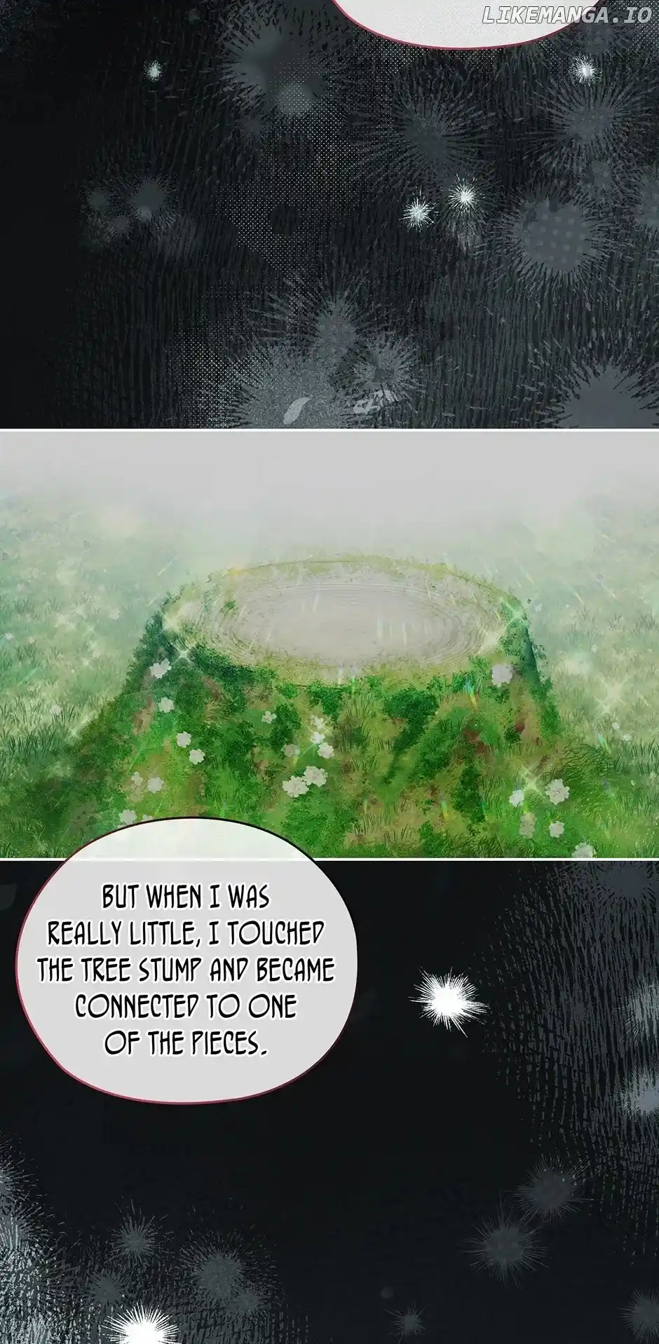 Reminiscence Adonis Chapter 266