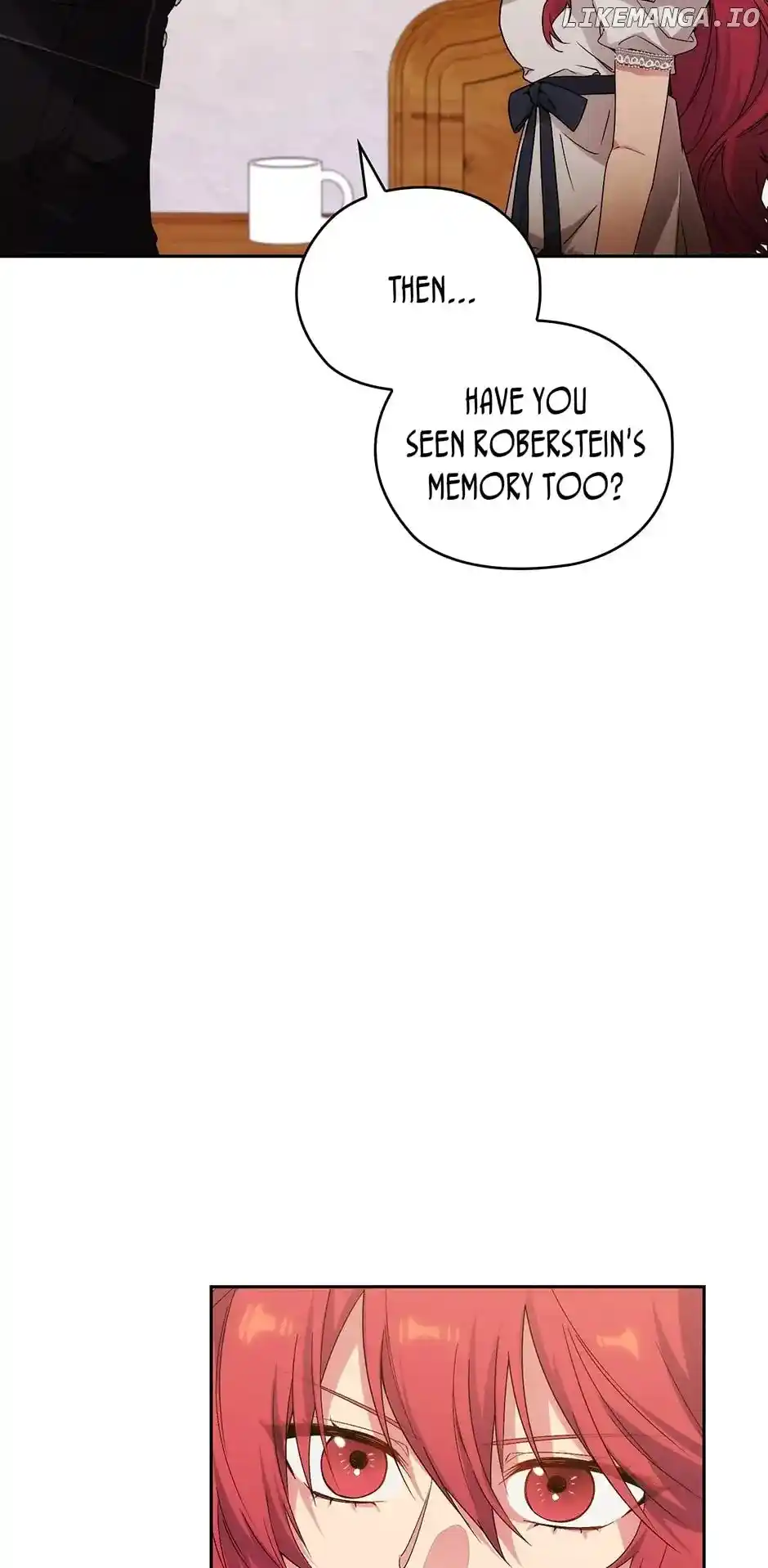 Reminiscence Adonis Chapter 266