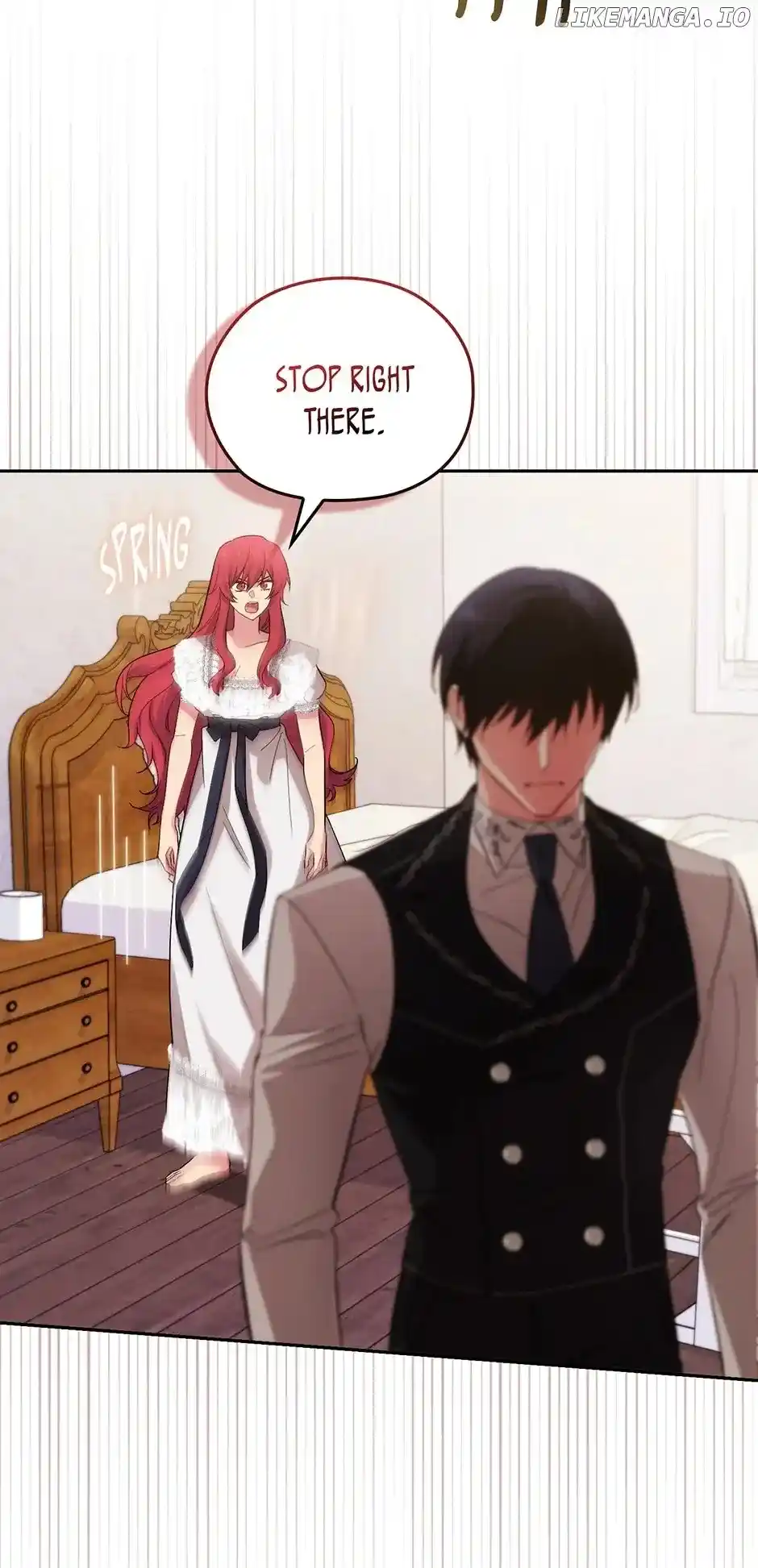 Reminiscence Adonis Chapter 266