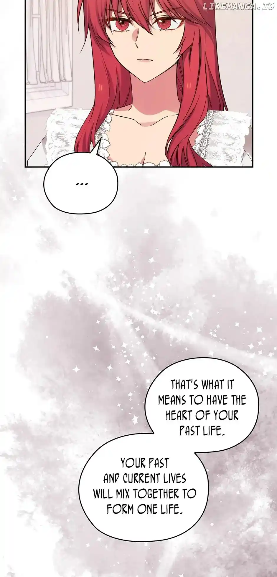 Reminiscence Adonis Chapter 266