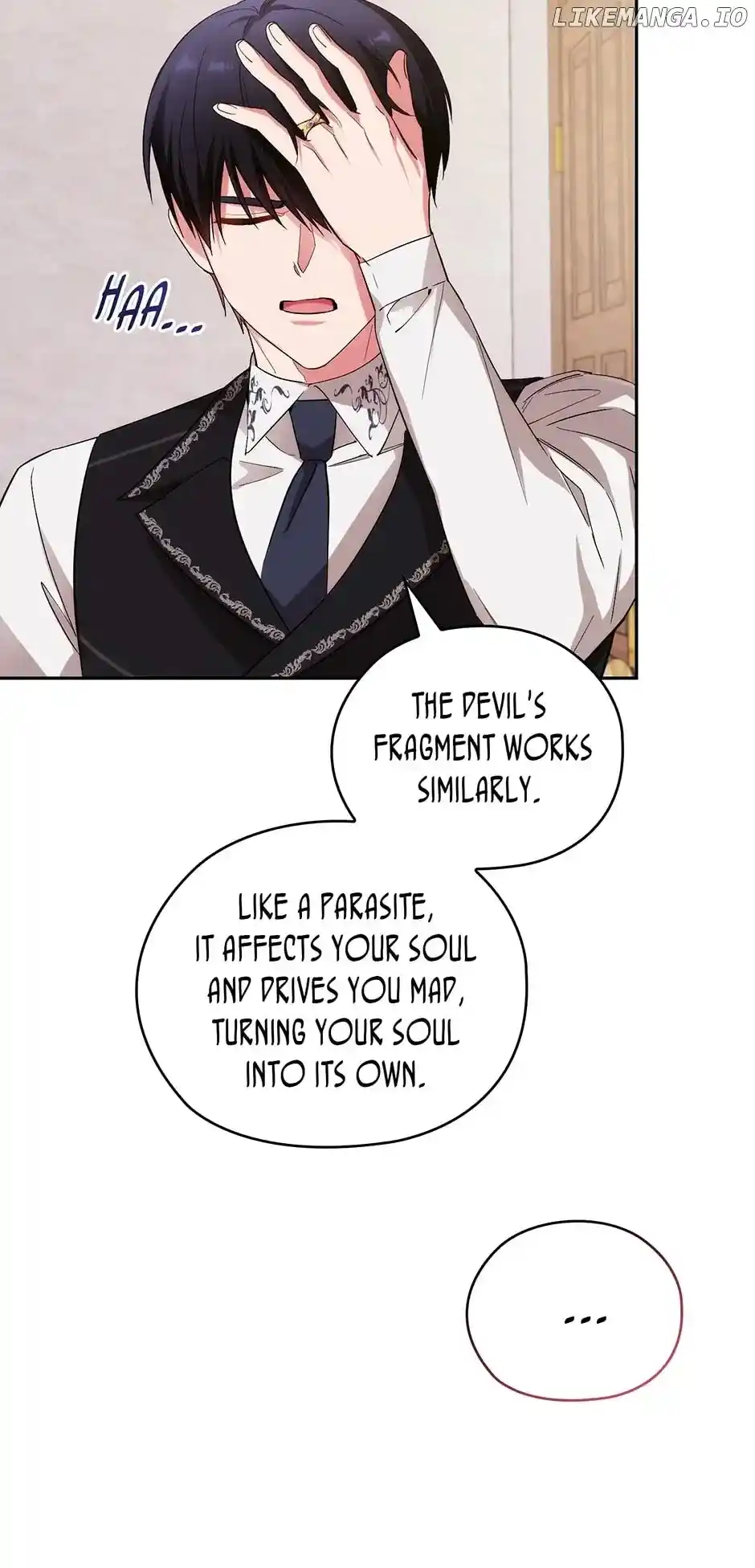 Reminiscence Adonis Chapter 266