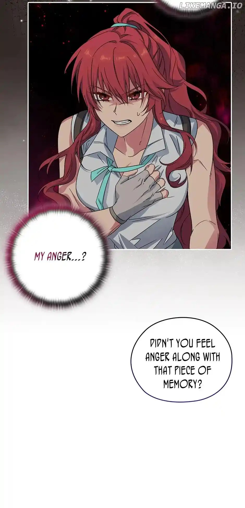 Reminiscence Adonis Chapter 266