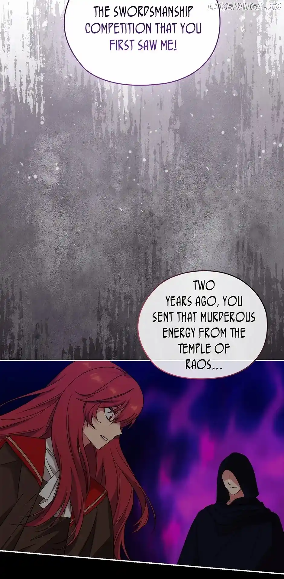 Reminiscence Adonis Chapter 266