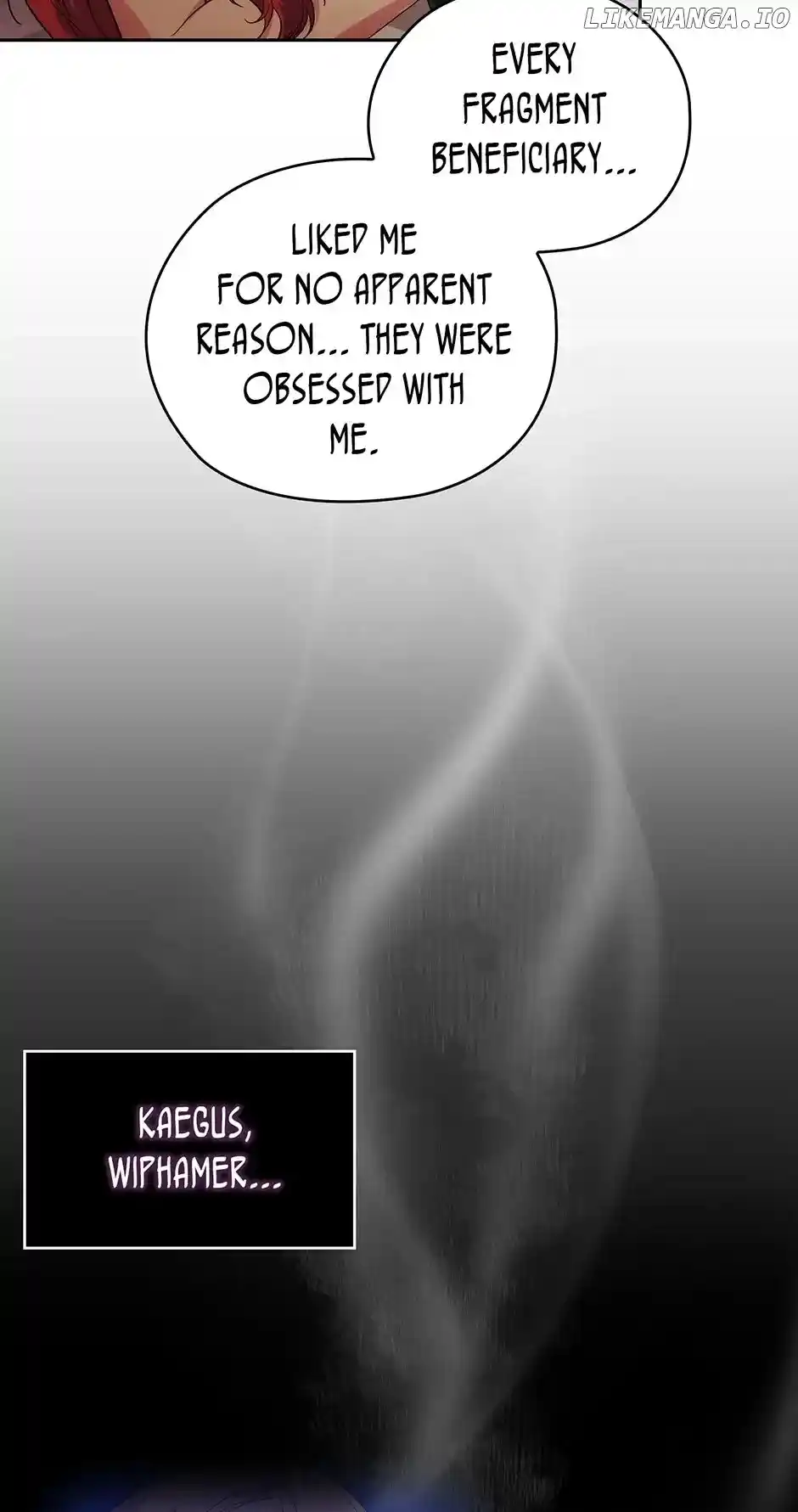 Reminiscence Adonis Chapter 266