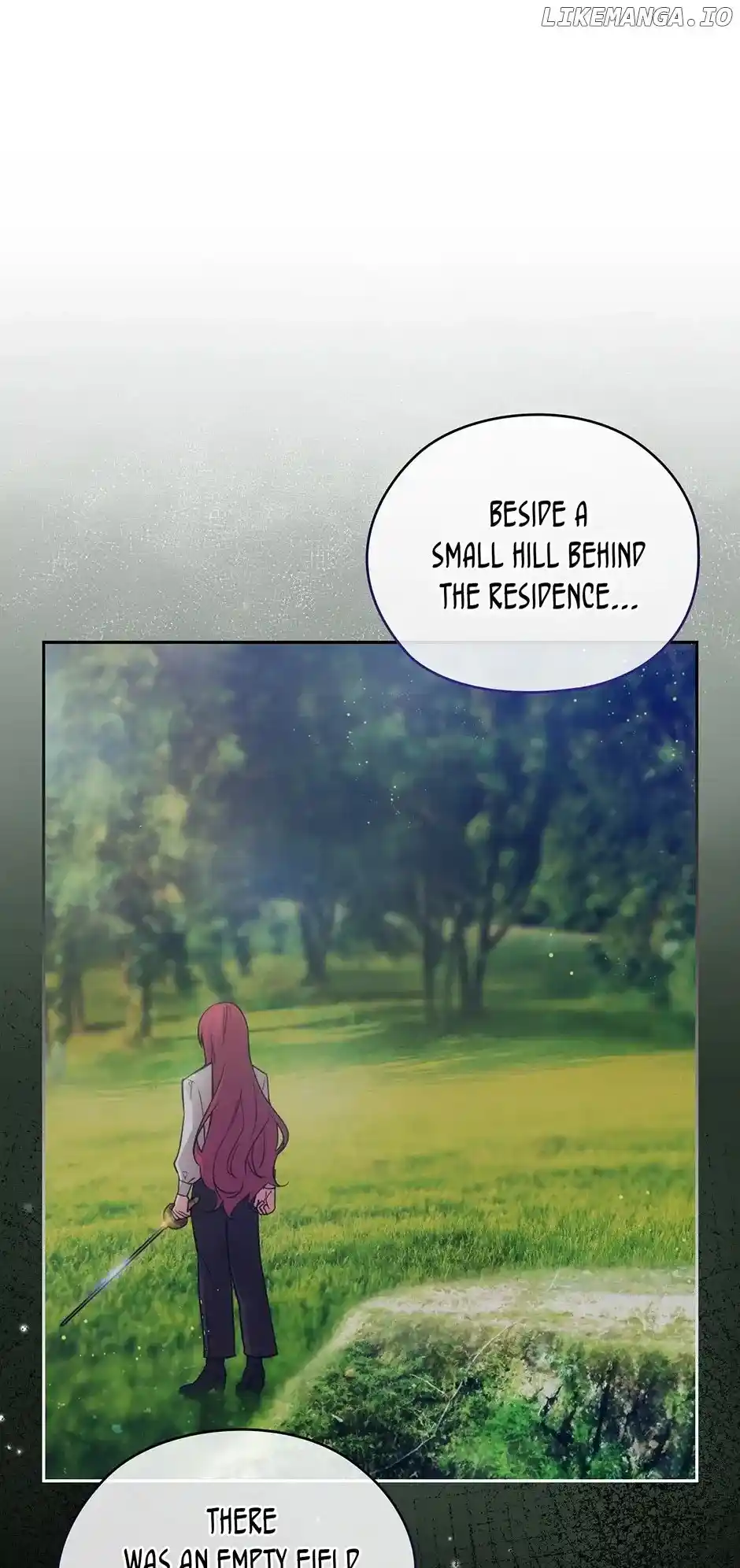 Reminiscence Adonis Chapter 267