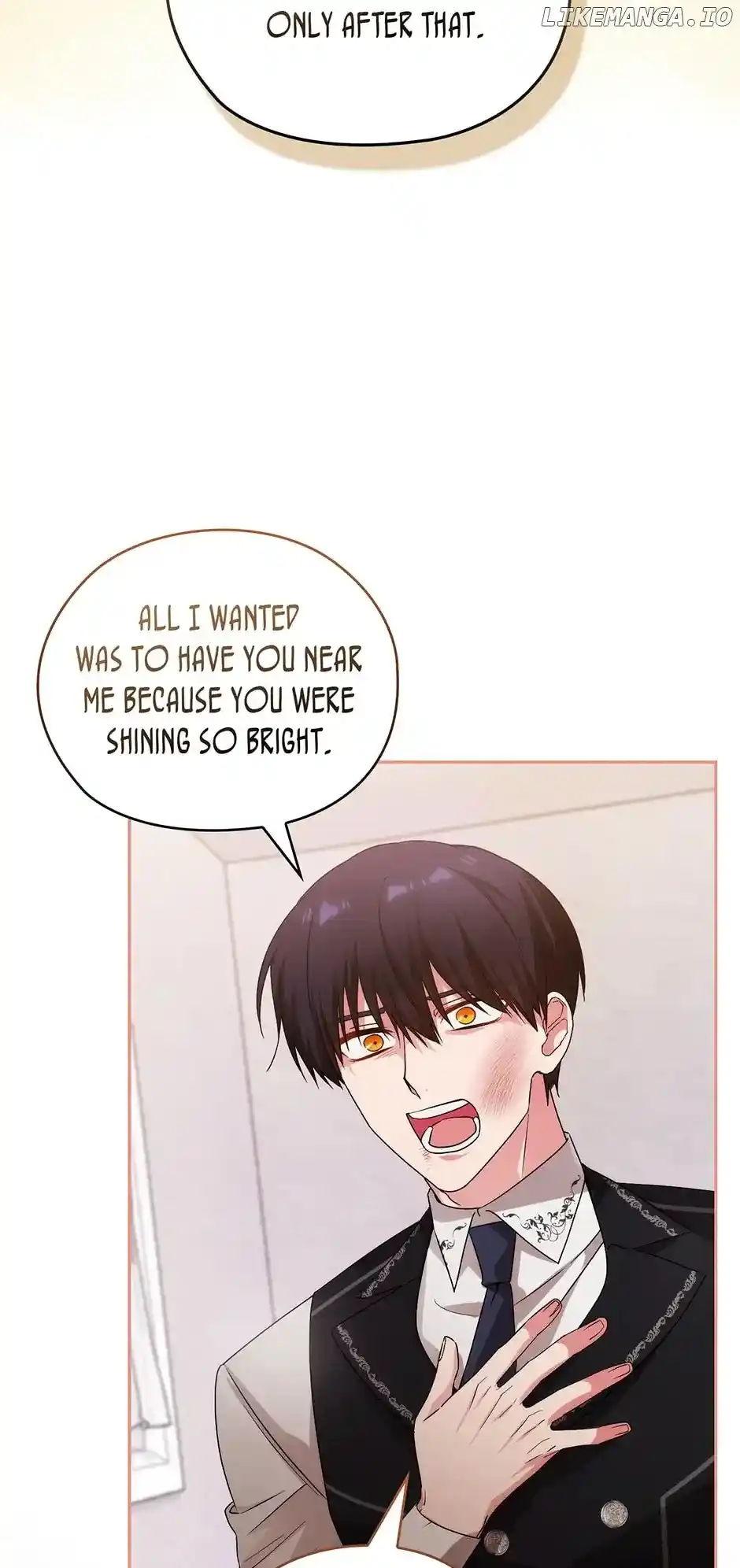 Reminiscence Adonis Chapter 267