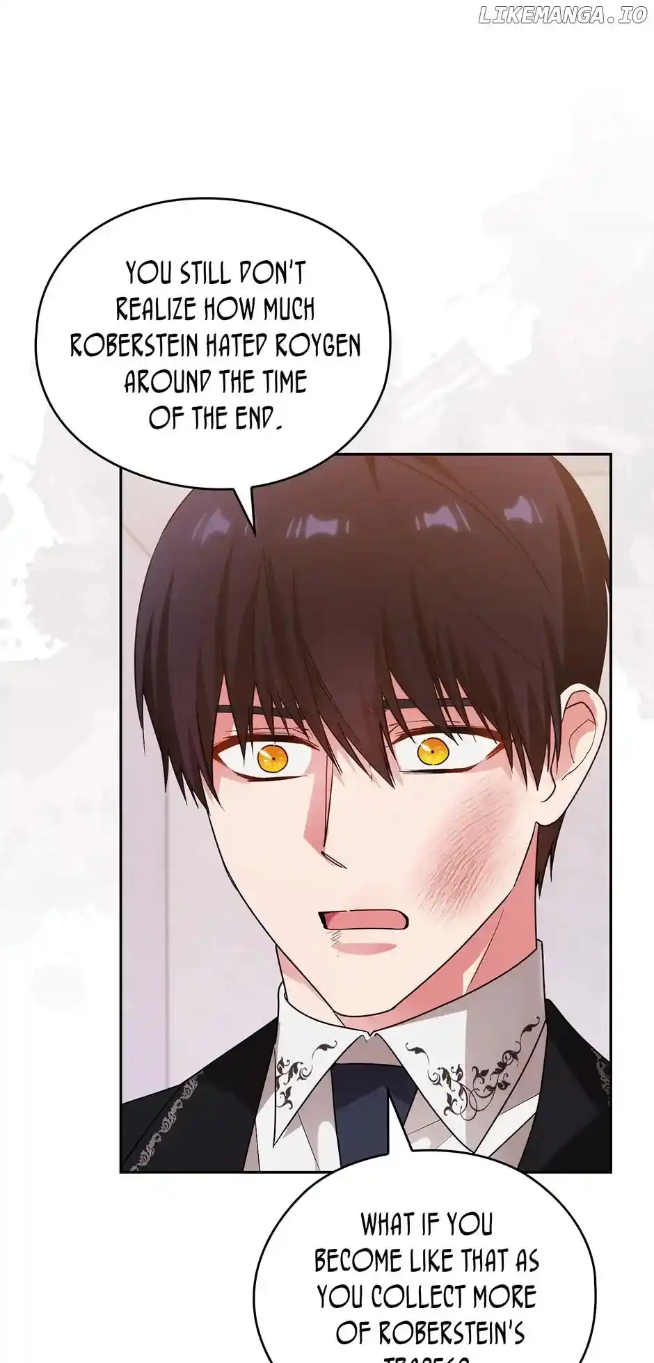 Reminiscence Adonis Chapter 267