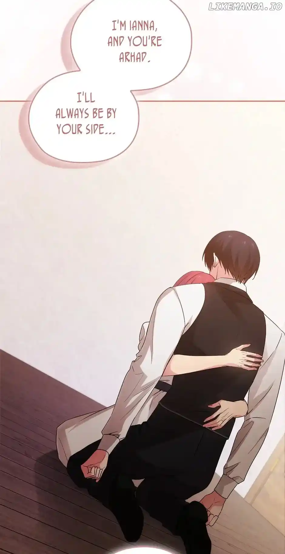 Reminiscence Adonis Chapter 267