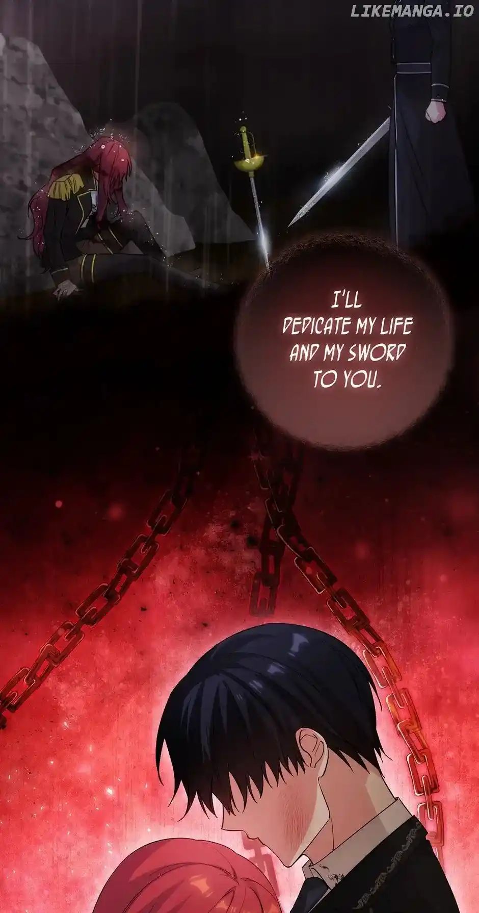 Reminiscence Adonis Chapter 267