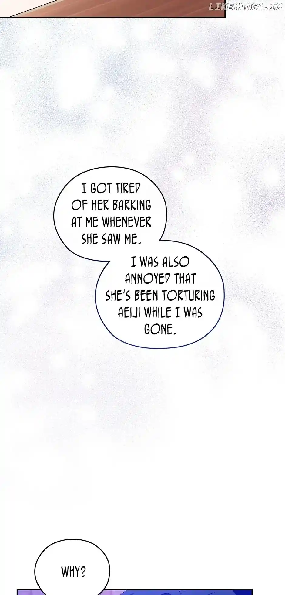 Reminiscence Adonis Chapter 267