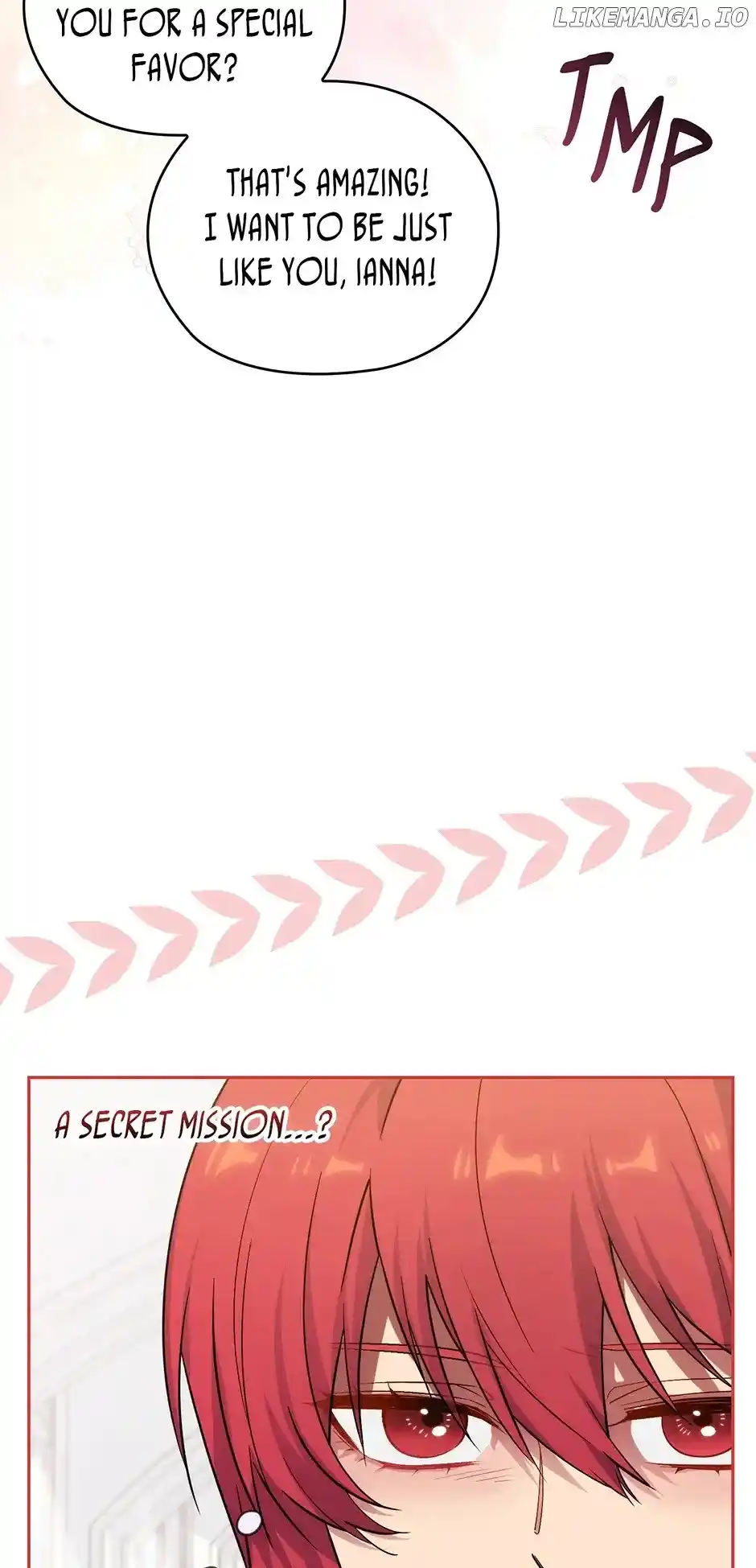 Reminiscence Adonis Chapter 268