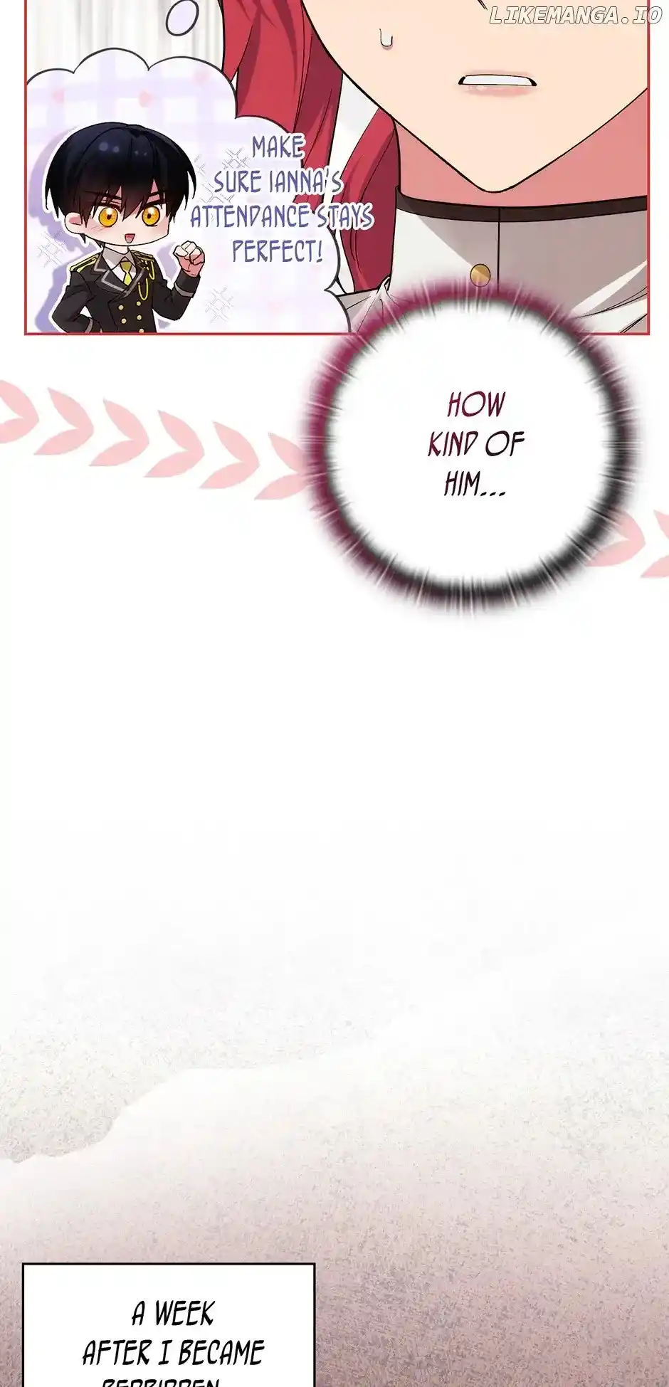 Reminiscence Adonis Chapter 268