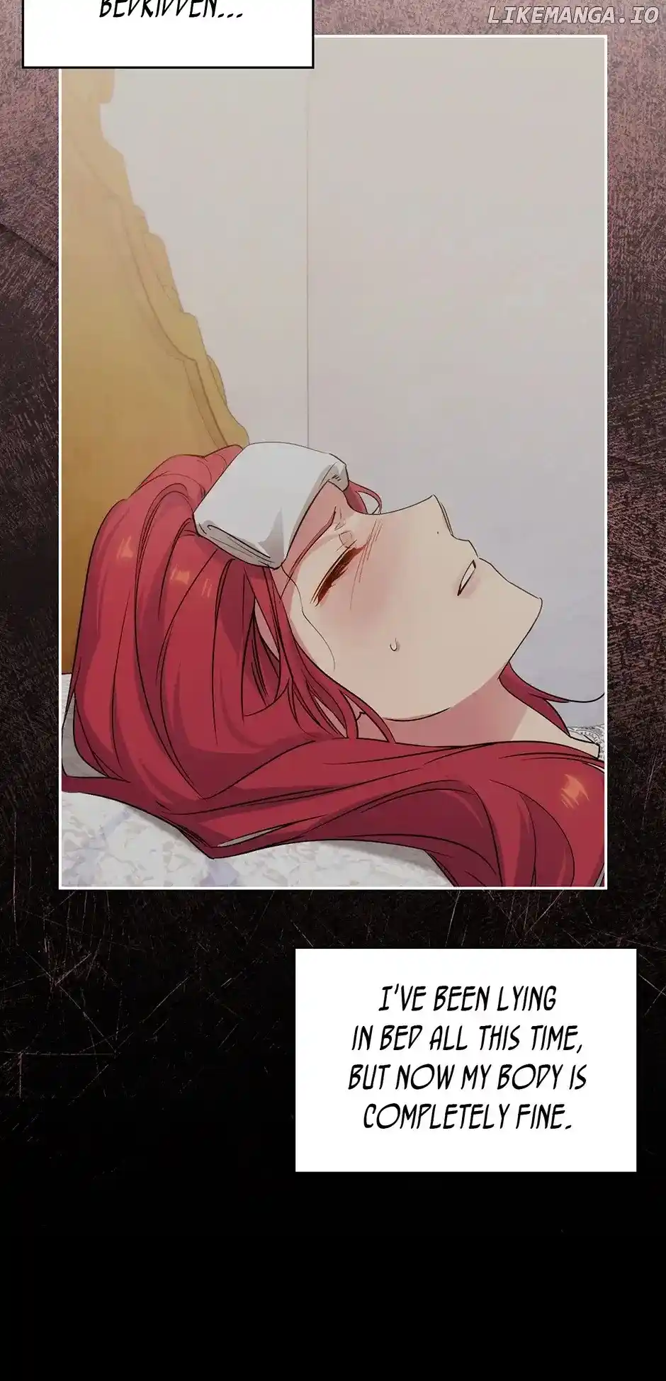 Reminiscence Adonis Chapter 268