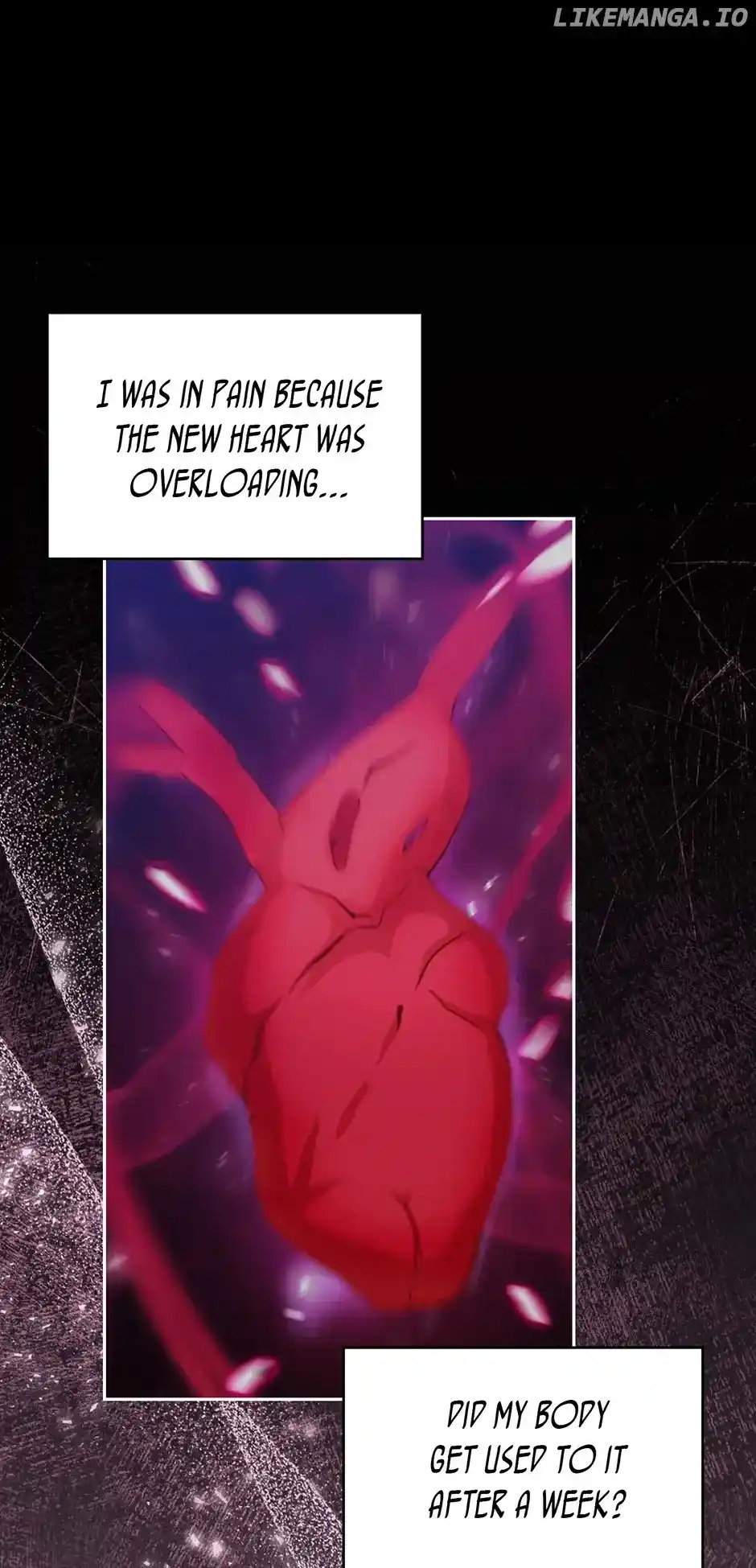 Reminiscence Adonis Chapter 268