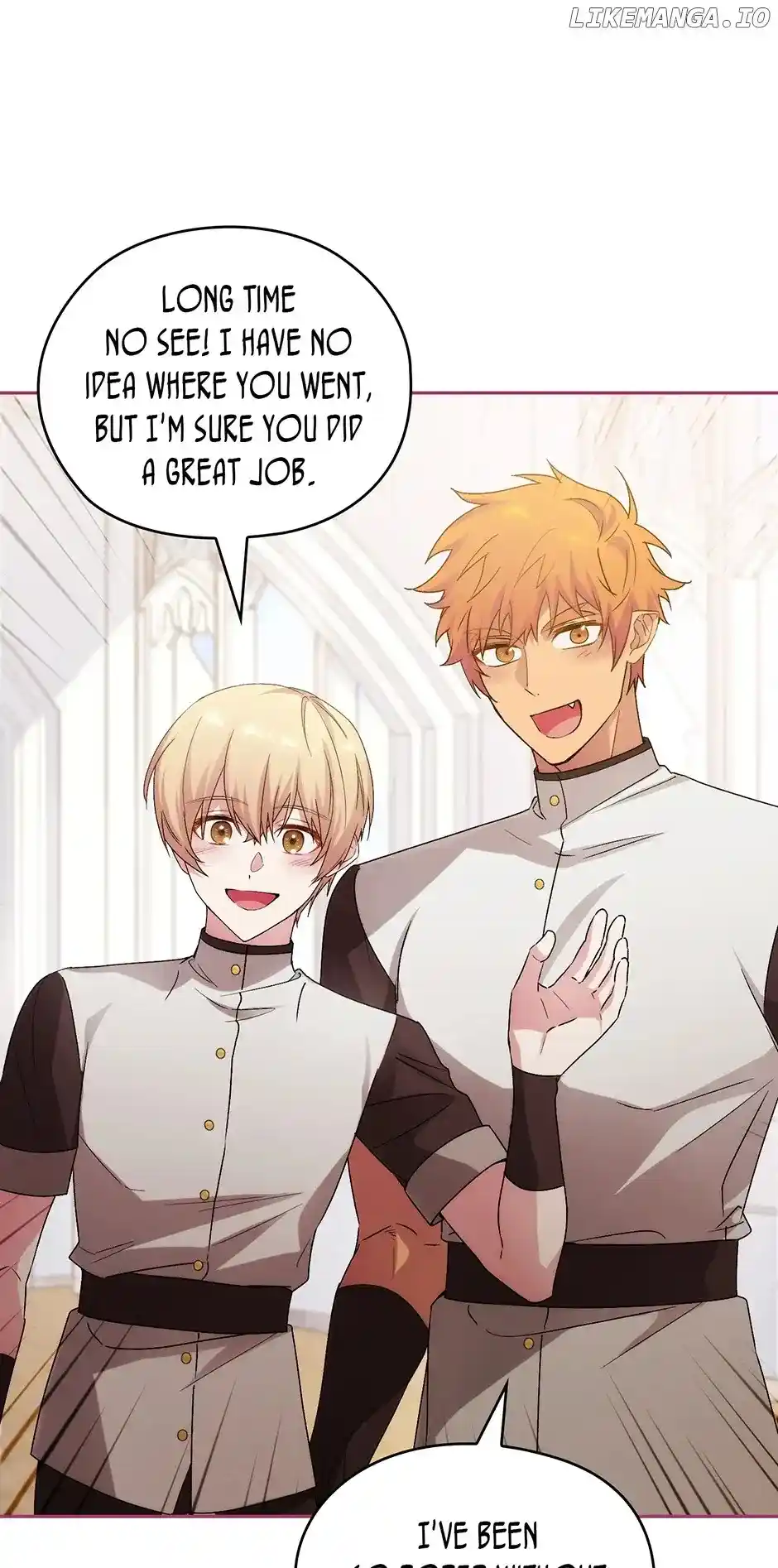 Reminiscence Adonis Chapter 268