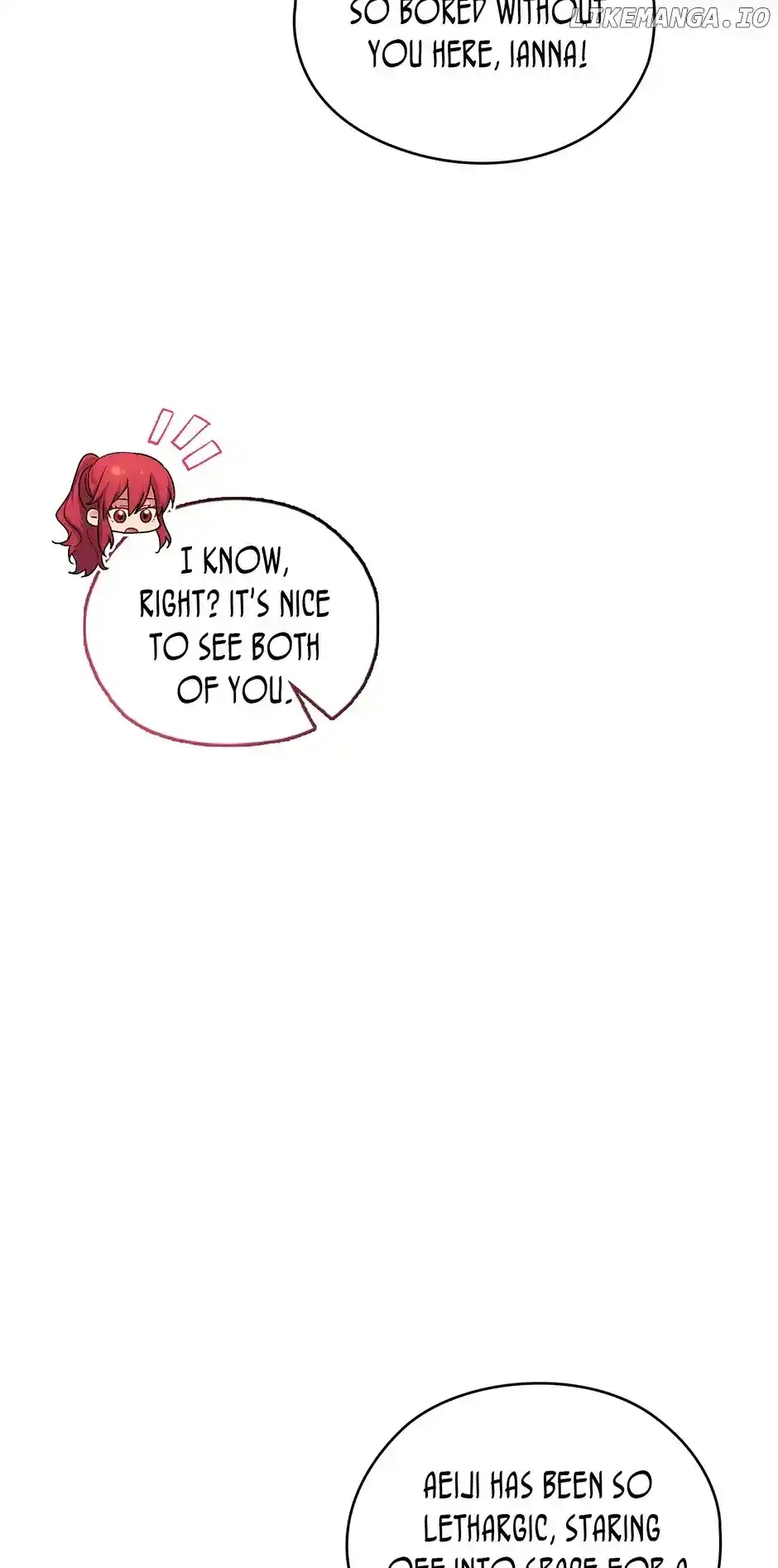 Reminiscence Adonis Chapter 268