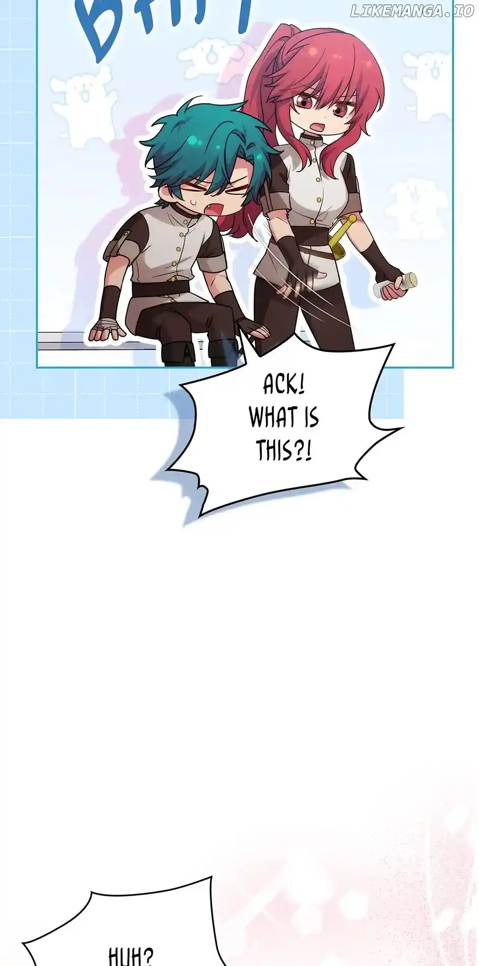 Reminiscence Adonis Chapter 268