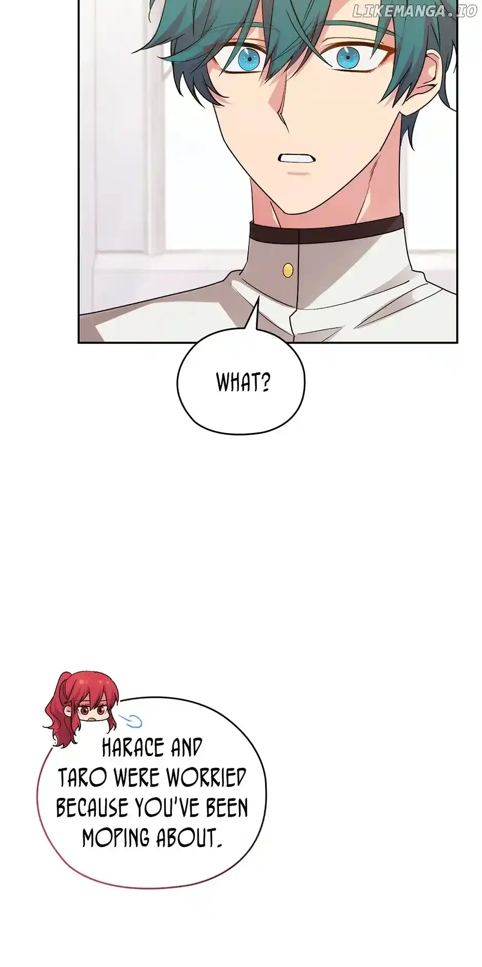 Reminiscence Adonis Chapter 268