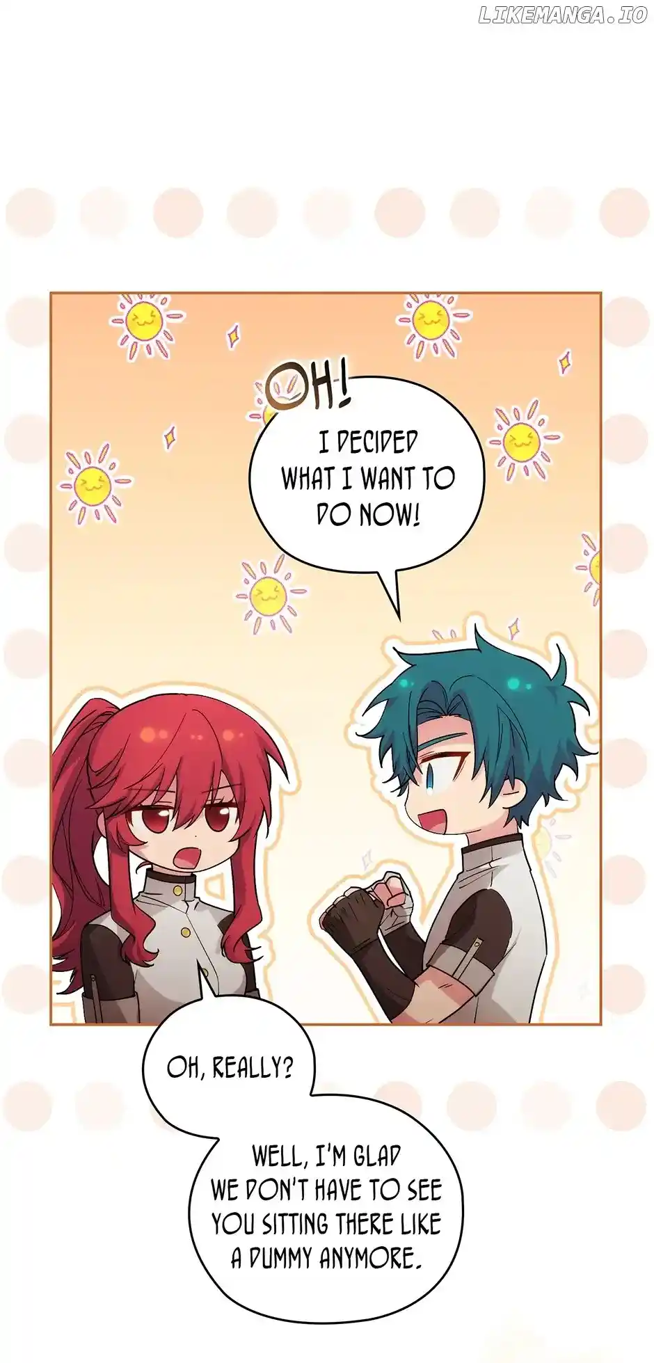 Reminiscence Adonis Chapter 268