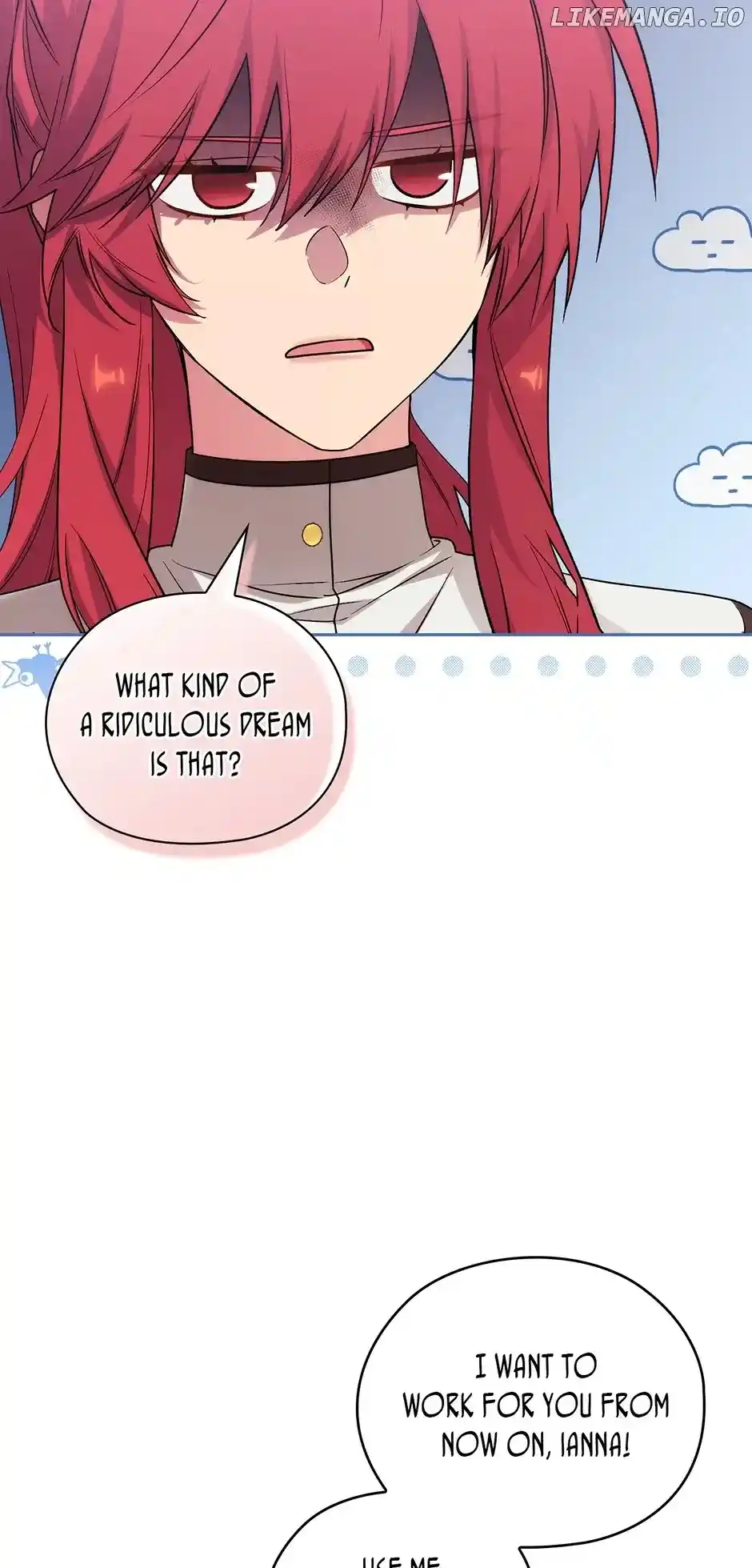 Reminiscence Adonis Chapter 268