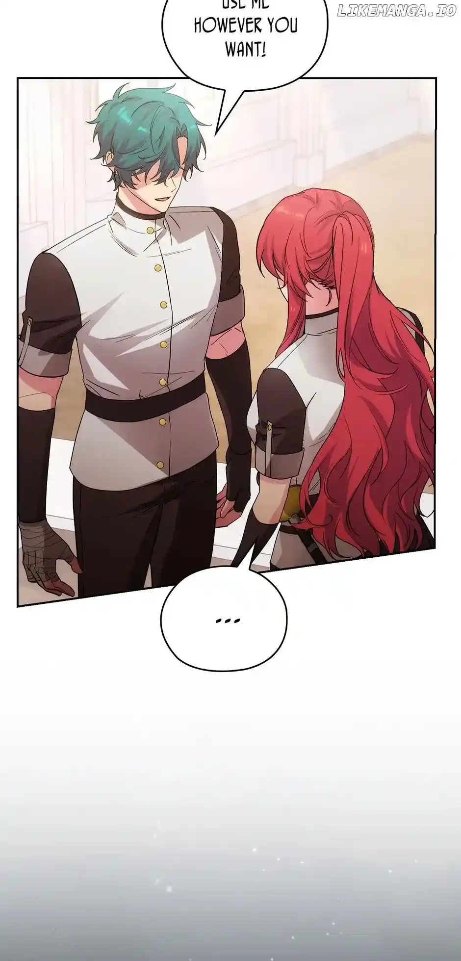 Reminiscence Adonis Chapter 268