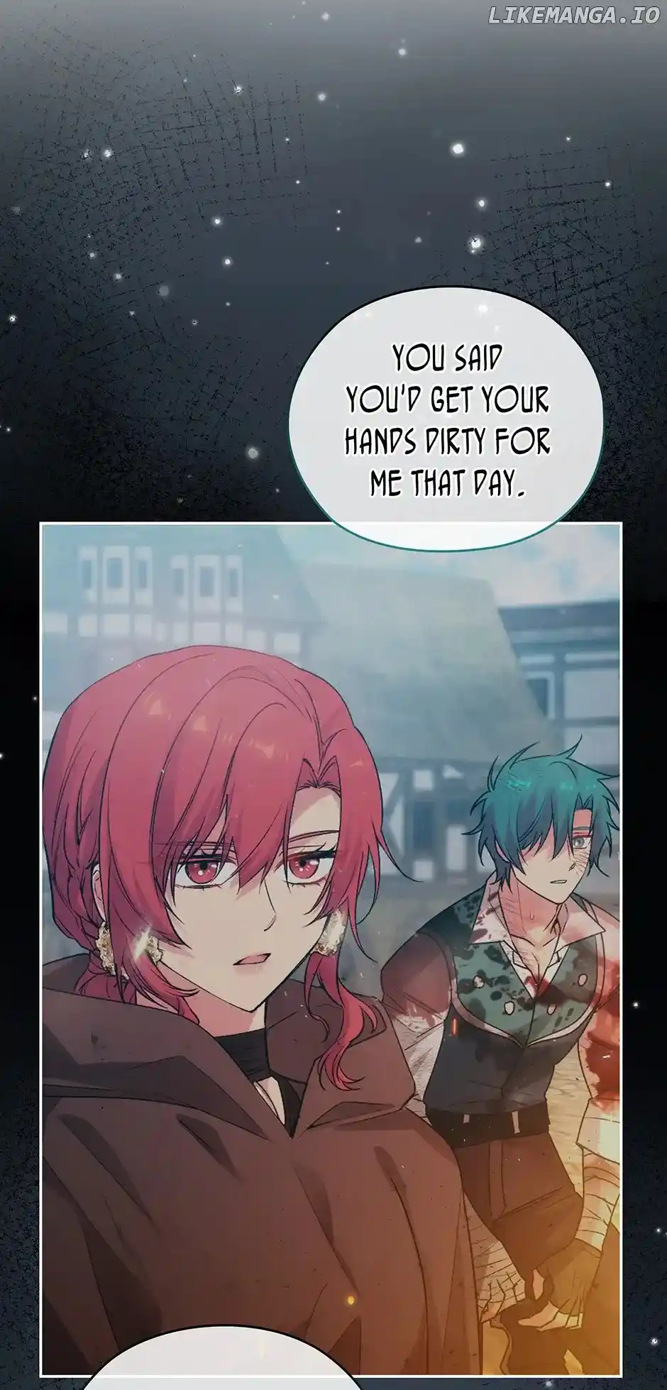 Reminiscence Adonis Chapter 268