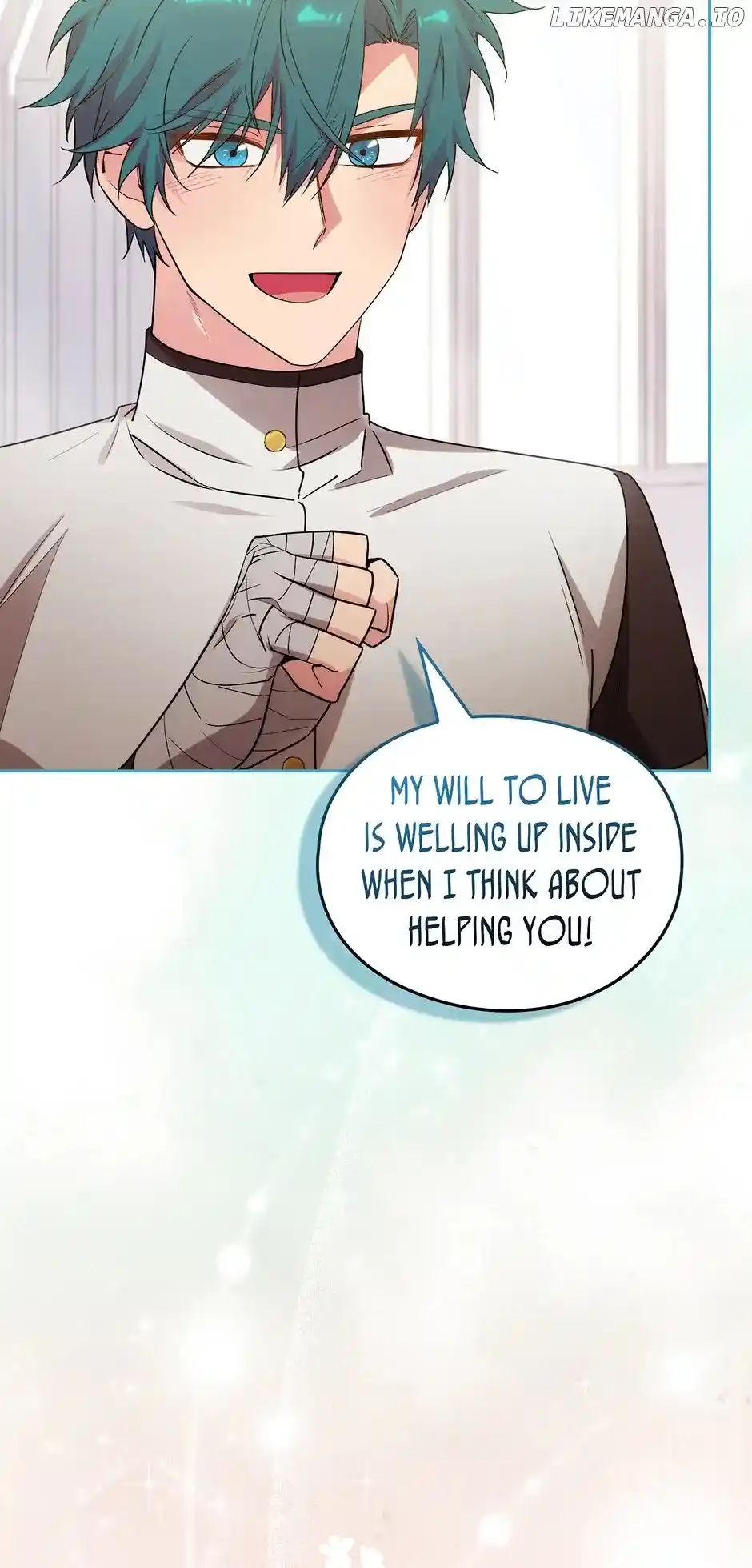 Reminiscence Adonis Chapter 268