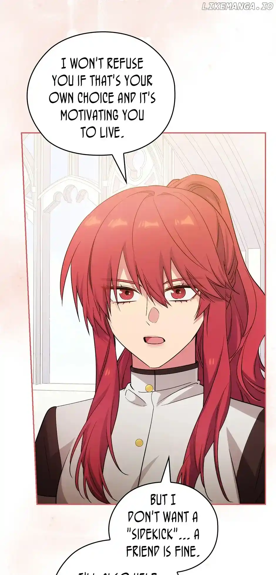 Reminiscence Adonis Chapter 268