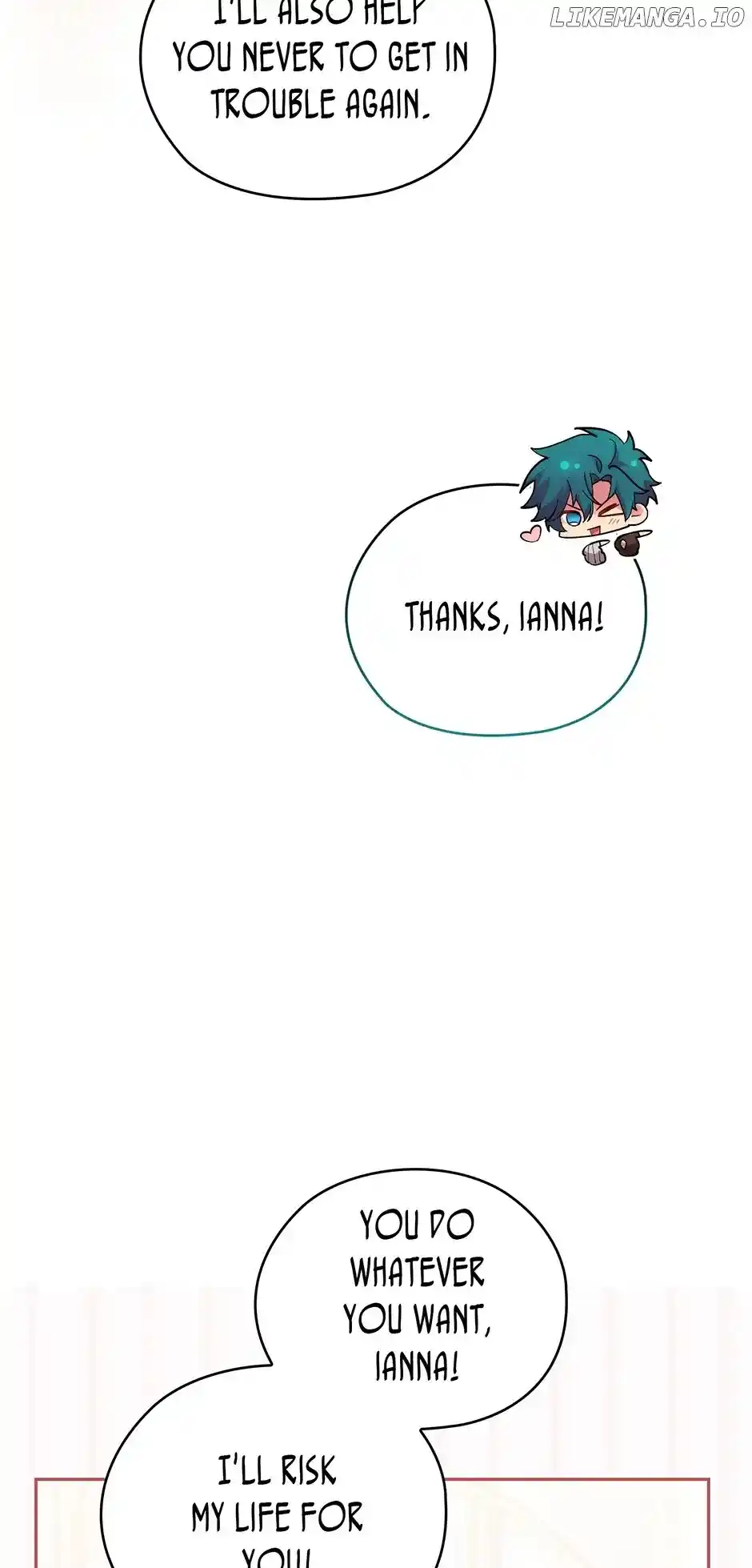 Reminiscence Adonis Chapter 268