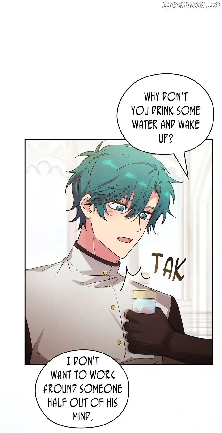 Reminiscence Adonis Chapter 268