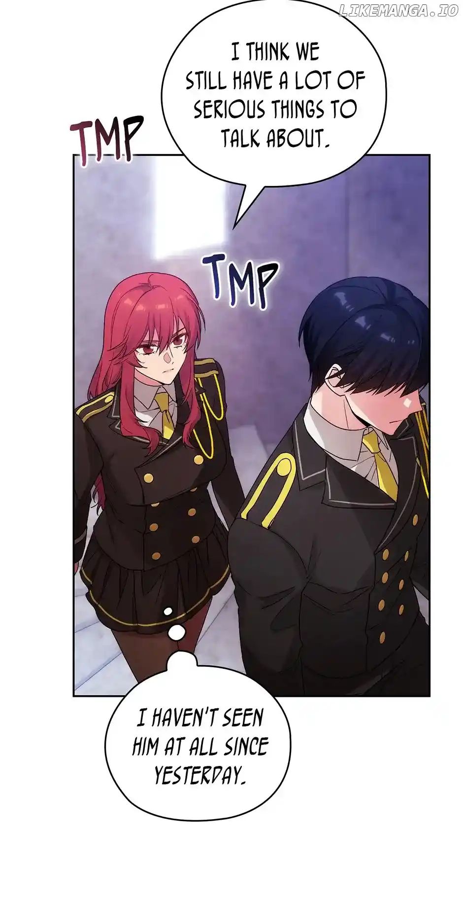 Reminiscence Adonis Chapter 268